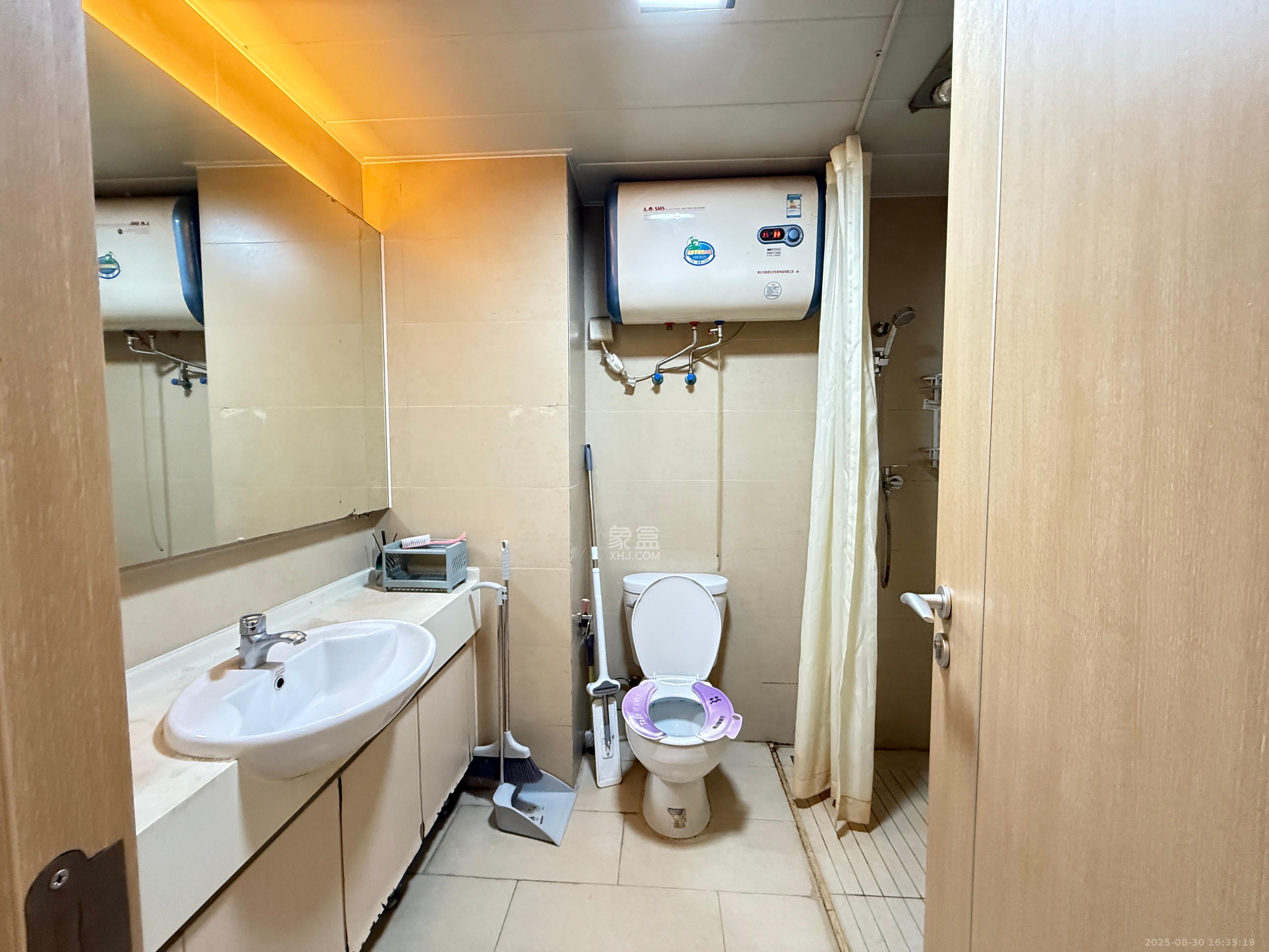 万科金色家园 1室1厅1卫 1400.0元/月 万科金色家园 1室1厅1卫 1400.0元/月室内图