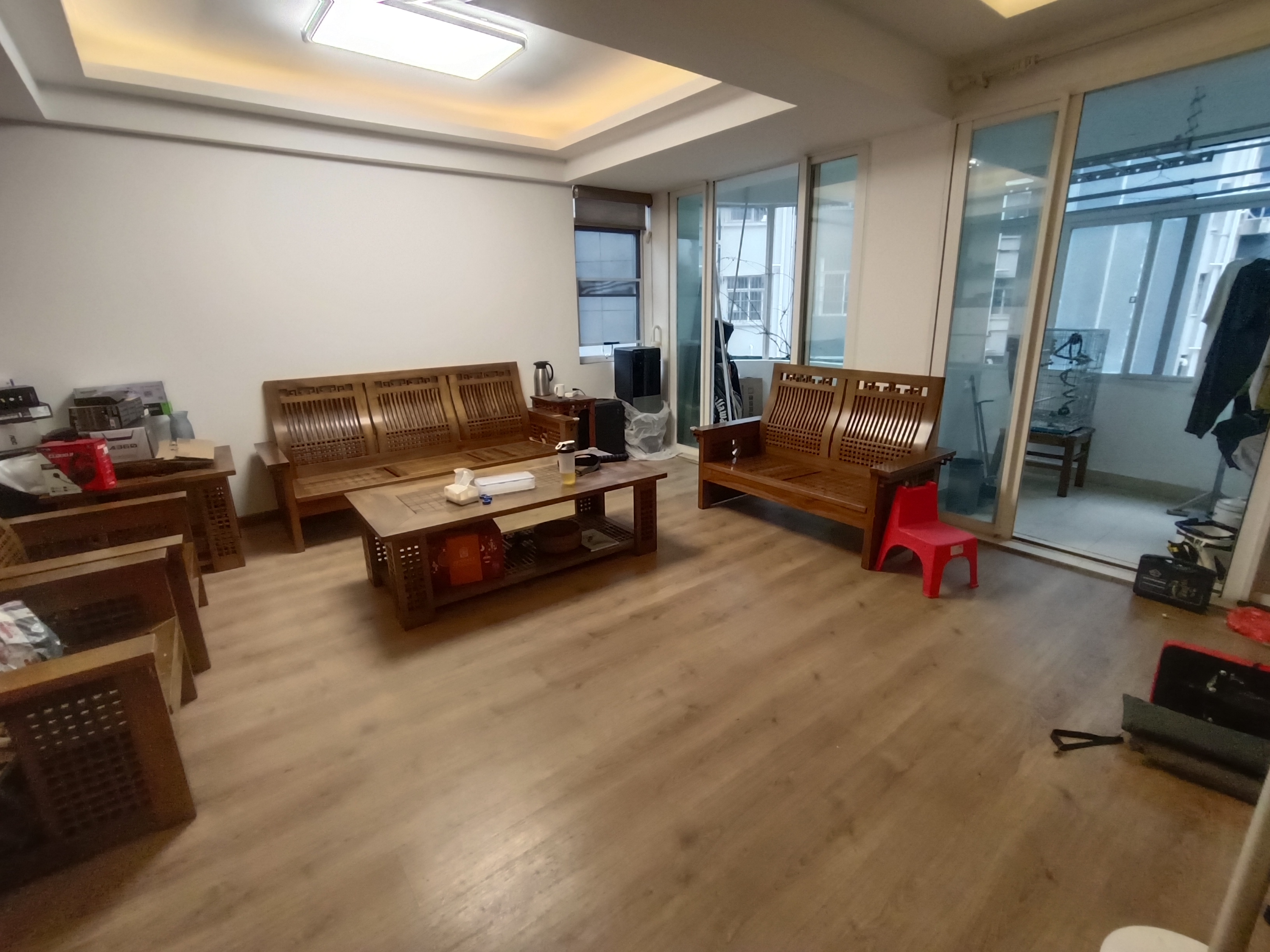 龙珠新城  3室2厅2卫    125.0万户型图