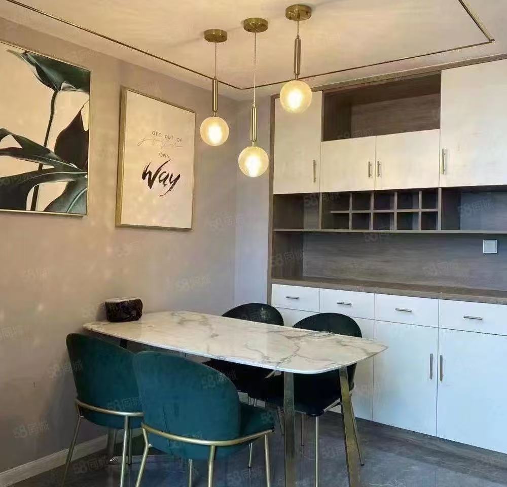 万恒公馆  1室1厅1卫    2100.0元/月户型图