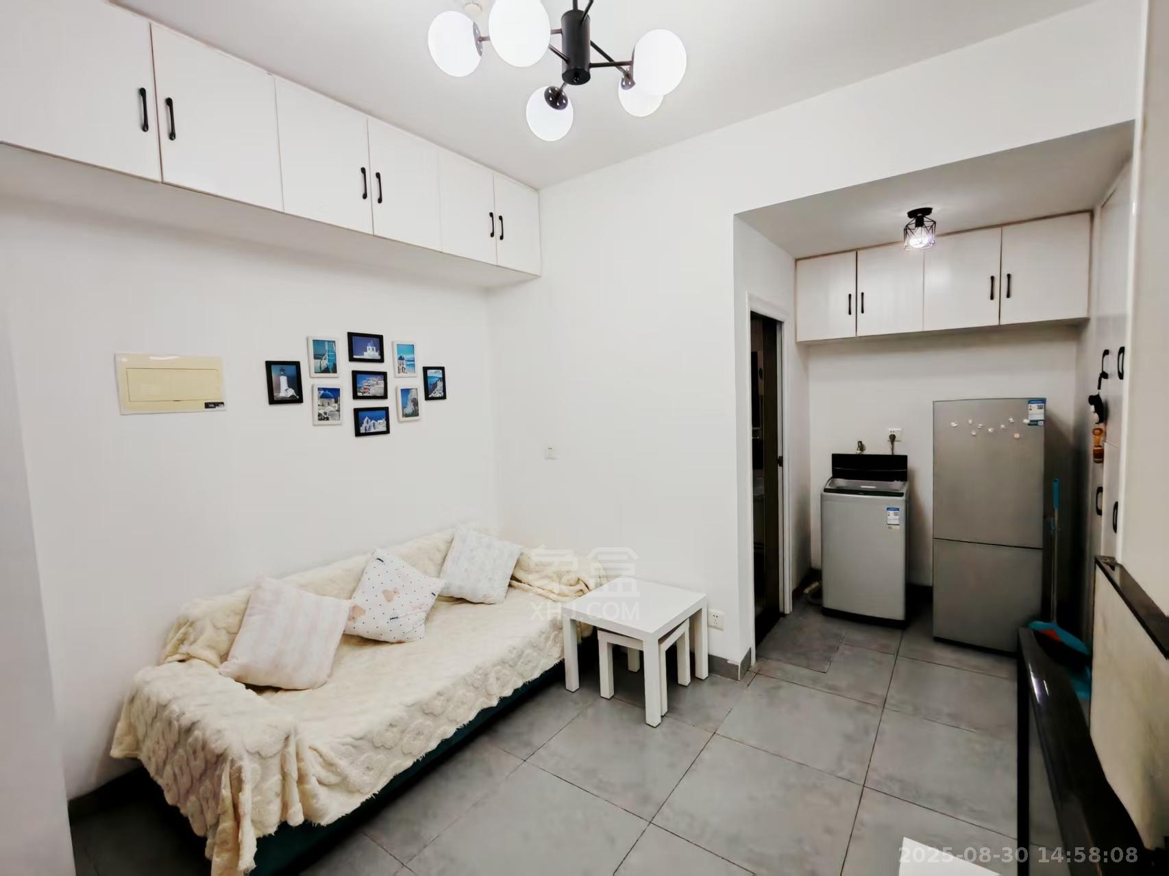 中建御山和苑  1室1厅1卫   1600.00元/月室内图