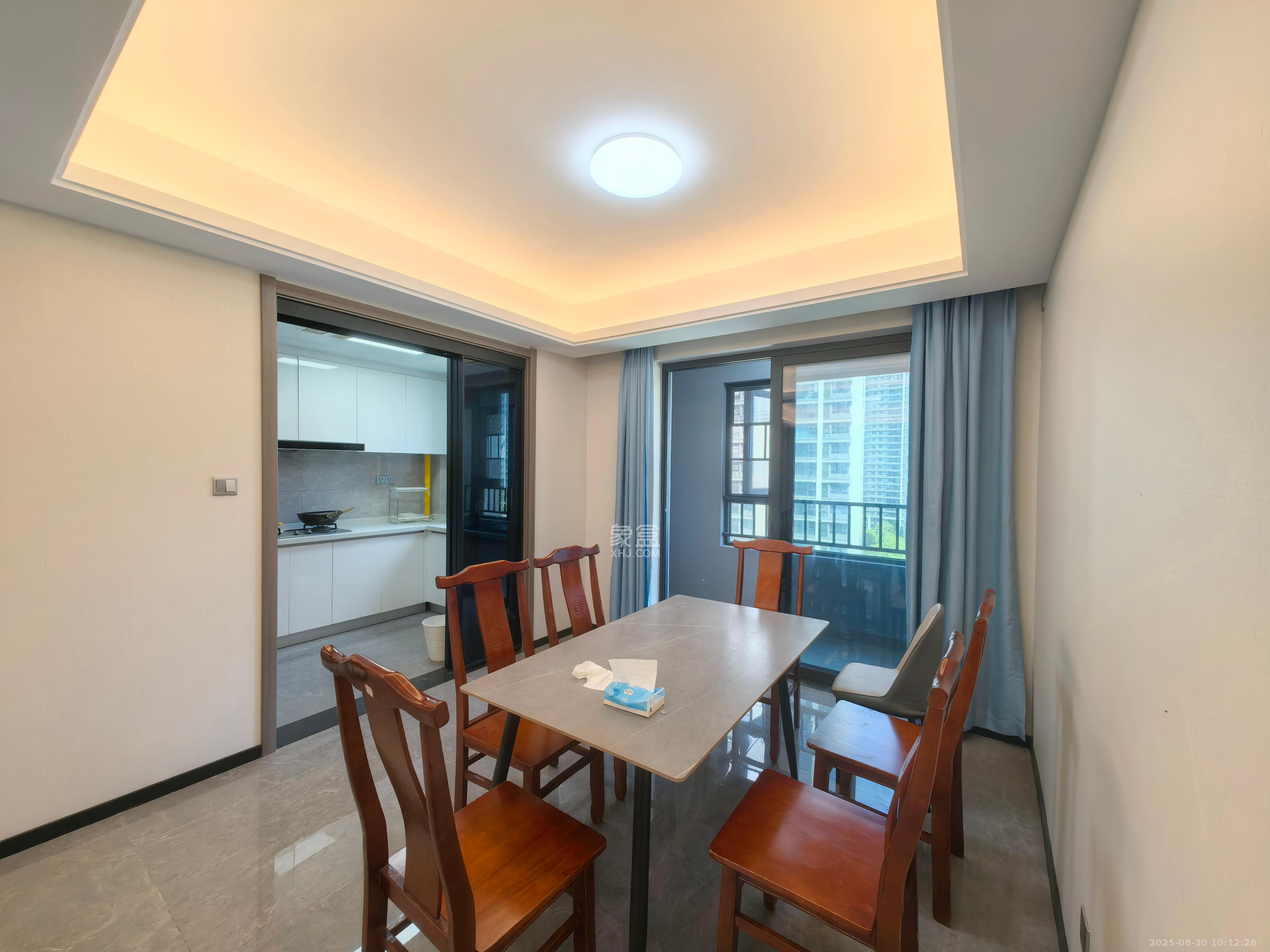 中海阅溪府 4室2厅2卫 3400.0元/月 中海阅溪府 4室2厅2卫 3400.0元/月室内图