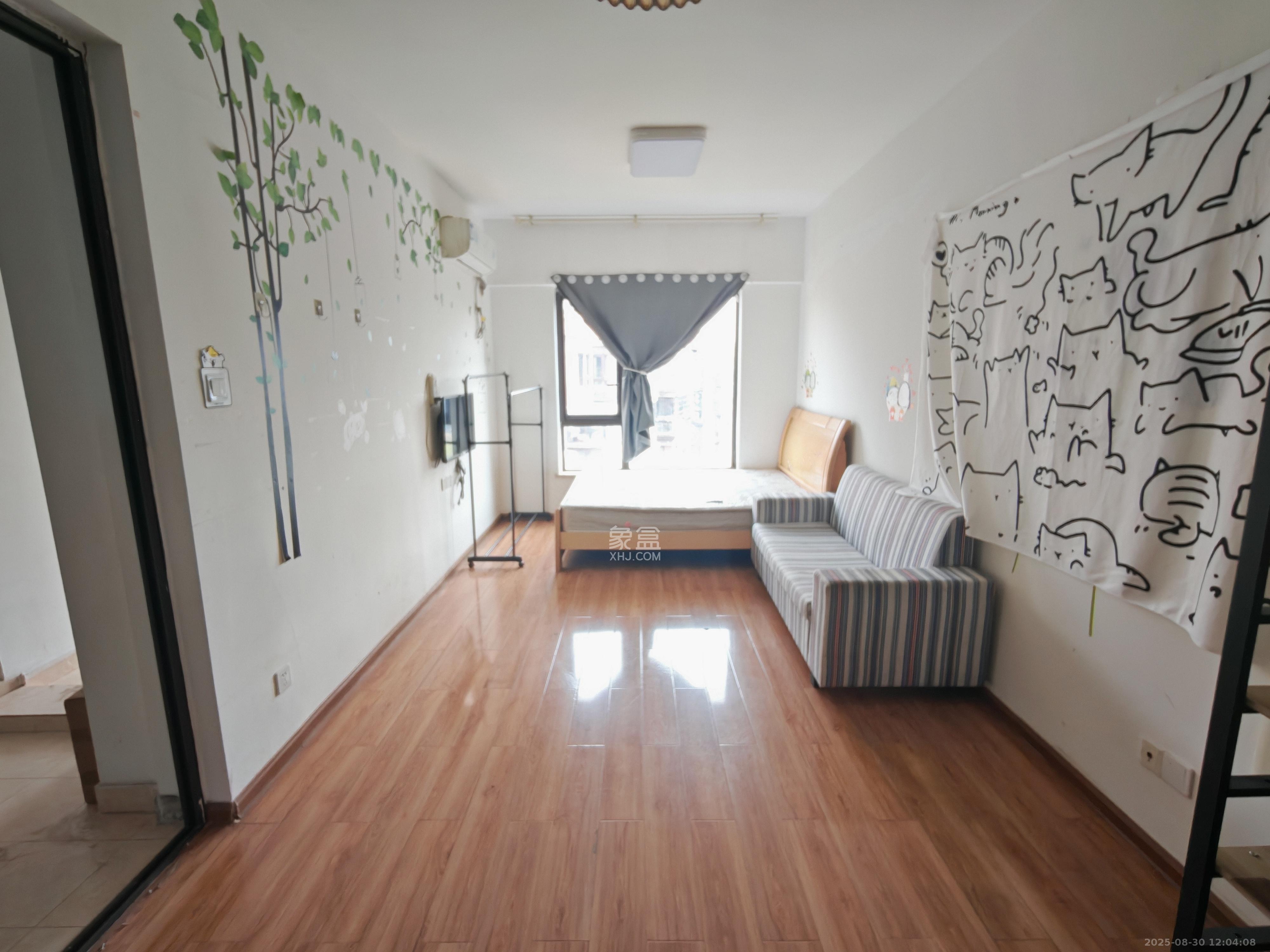 绿地公馆(绿地名邸) 1室1厅1卫 1200.0元/月 绿地公馆(绿地名邸) 1室1厅1卫 1200.0元/月室内图