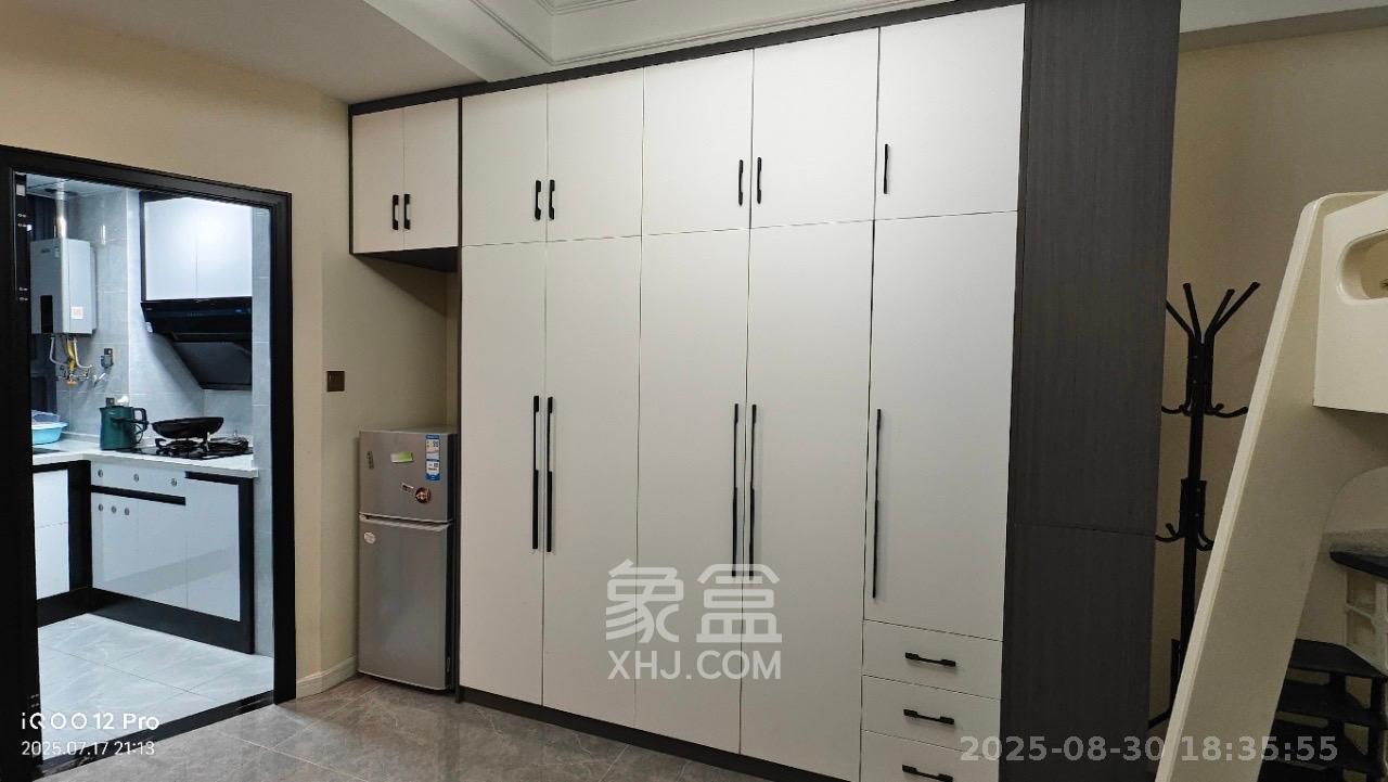 湘一书香里  1室1厅1卫   2000.00元/月室内图