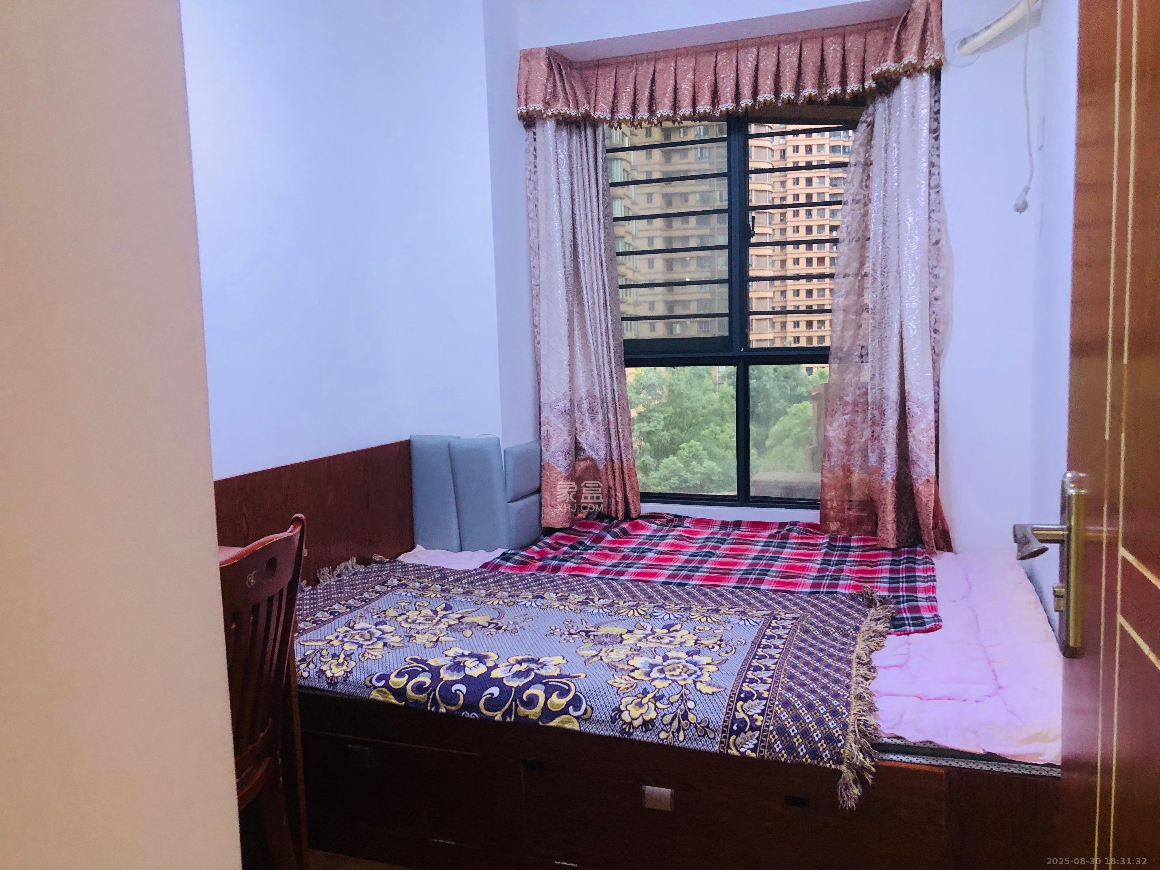 五矿万境水岸一期(万境水岸嘉苑) 3室1厅1卫 2400.0元/月 五矿万境水岸一期(万境水岸嘉苑) 3室1厅1卫 2400.0元/月室内图