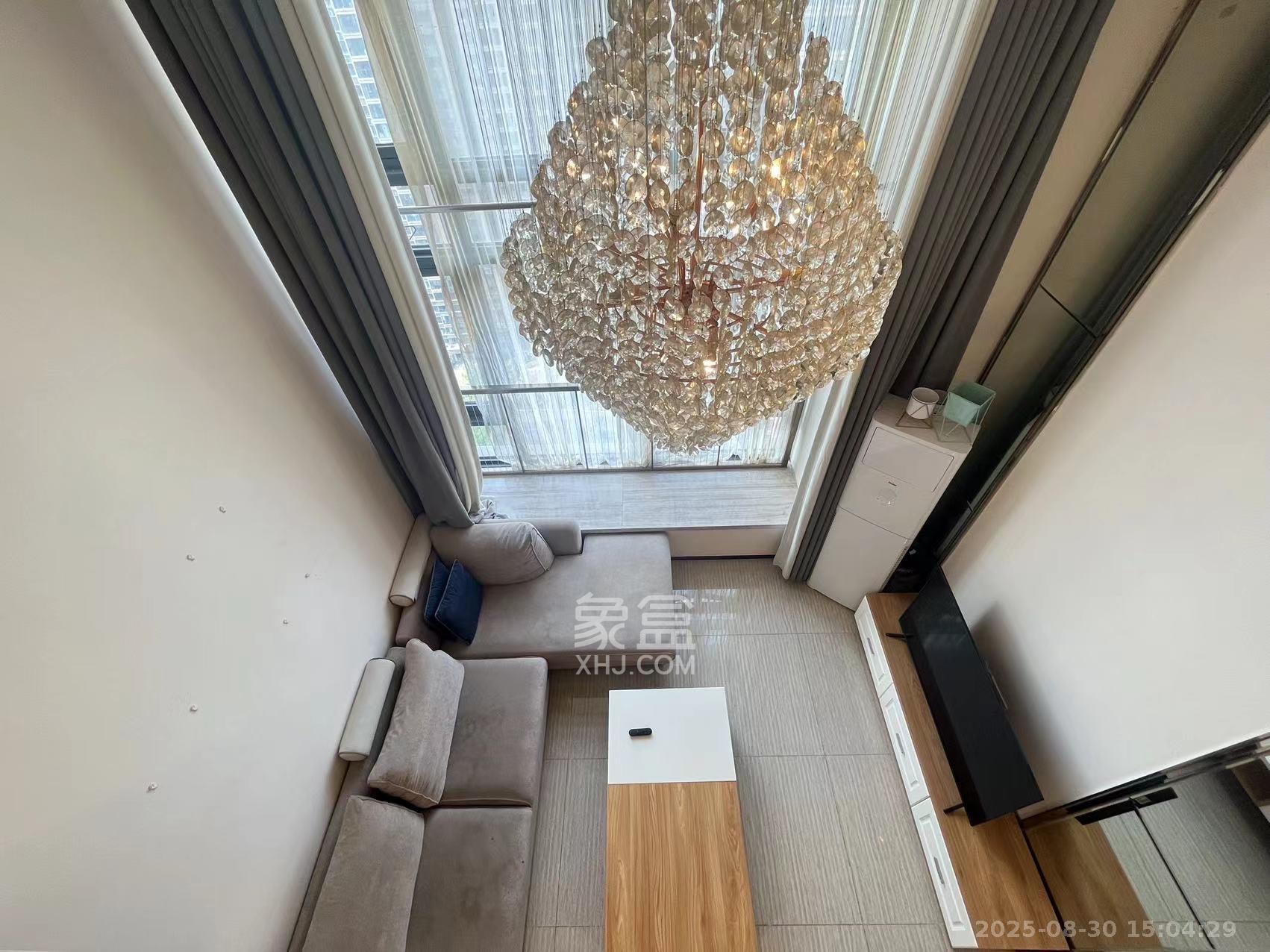 恒大江湾   50.0㎡      2000.0元/月