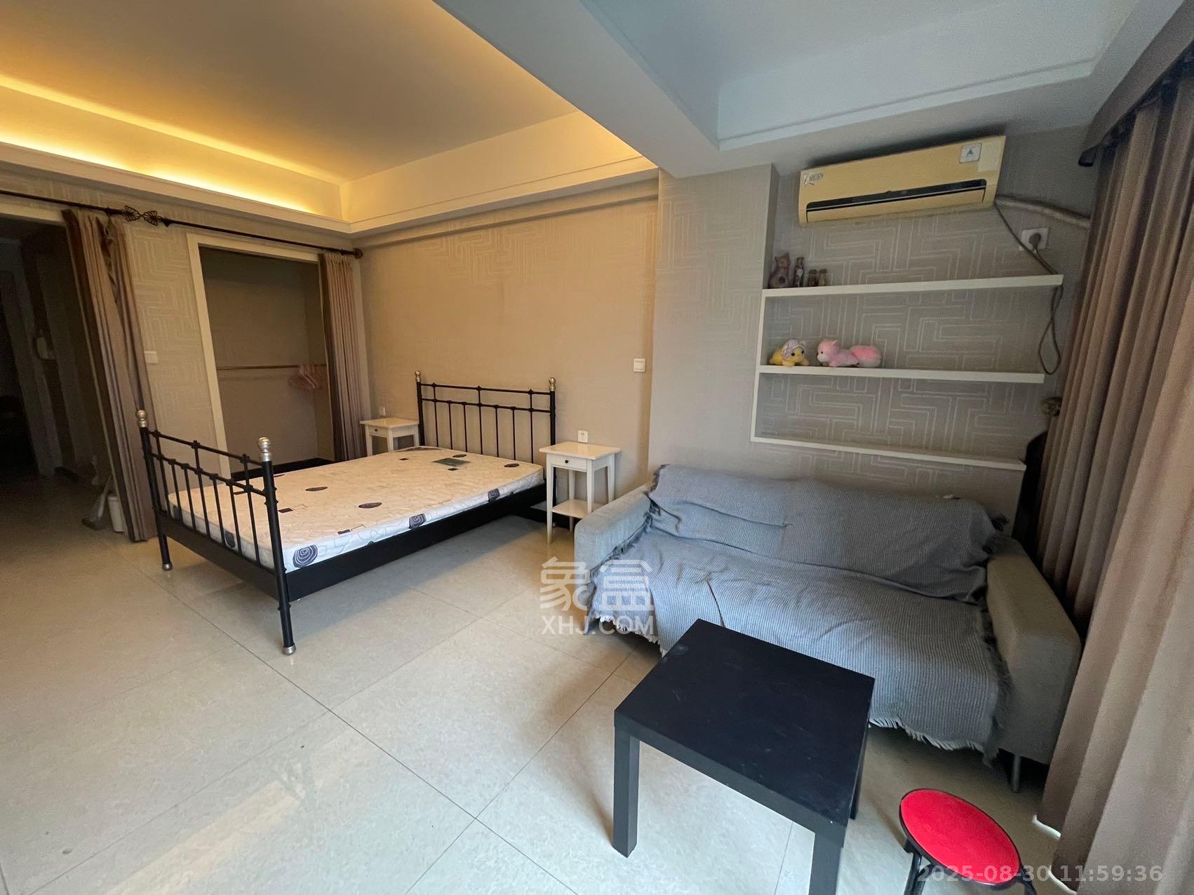 湘水一城(一期) 1室1厅1卫 1250.0元/月 湘水一城(一期) 1室1厅1卫 1250.0元/月室内图