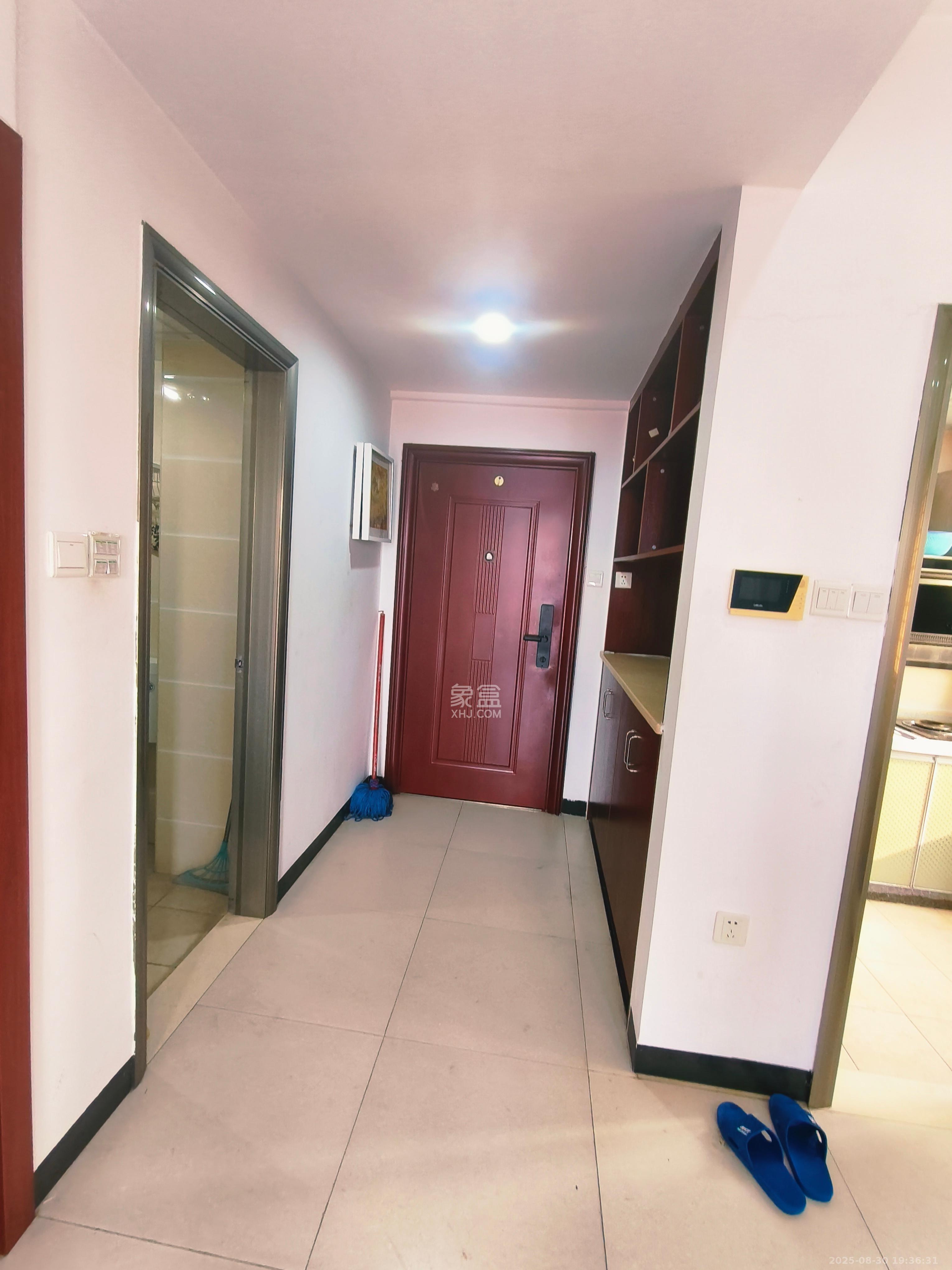 嘉汇公馆 1室1厅1卫 1700.0元/月 嘉汇公馆 1室1厅1卫 1700.0元/月室内图