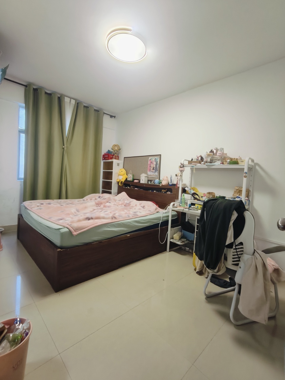 金成绿苑（金地路8号）  3室2厅1卫    100.0万客厅