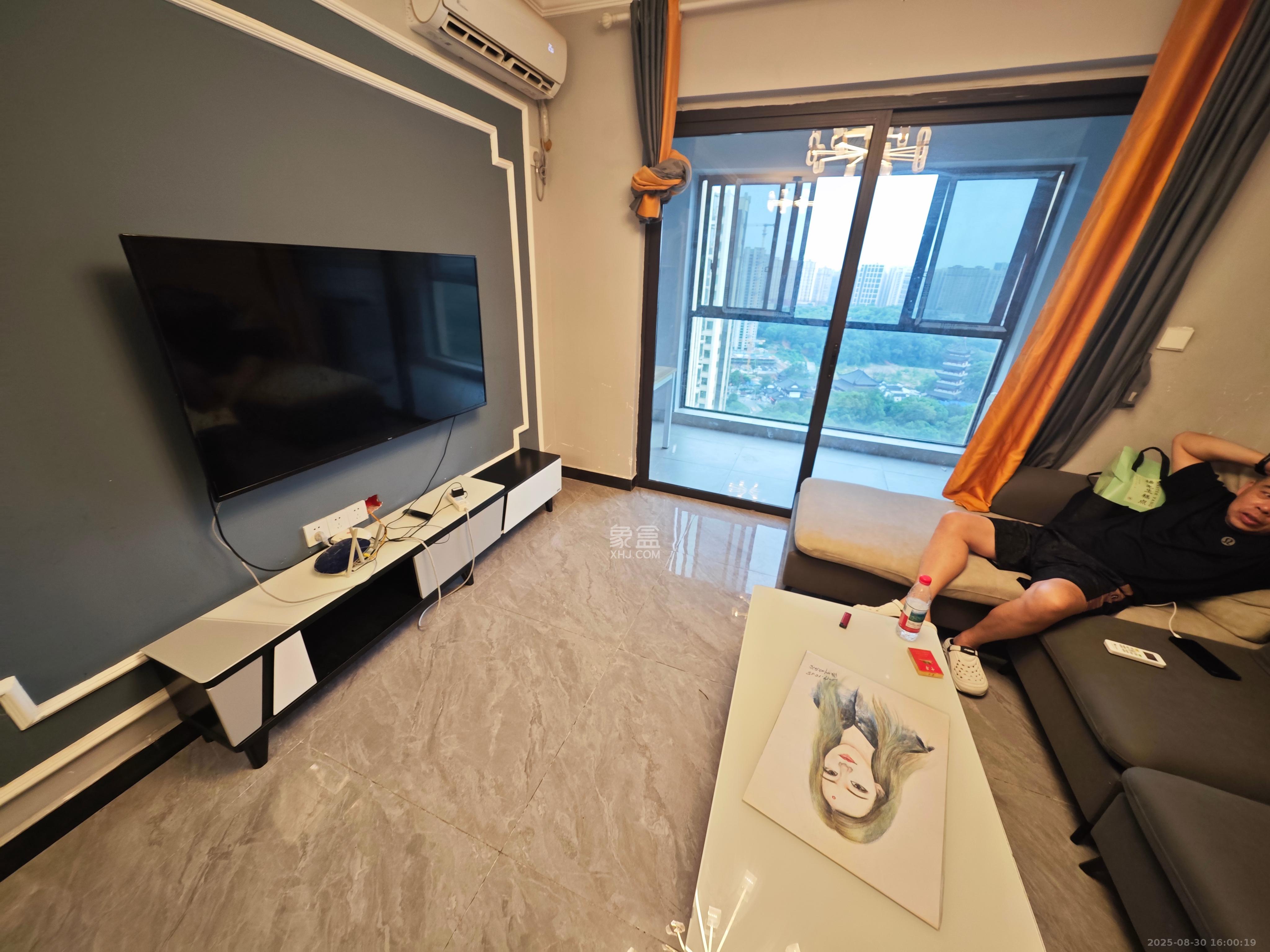 君合天玺  3室2厅2卫   3800.00元/月室内图1