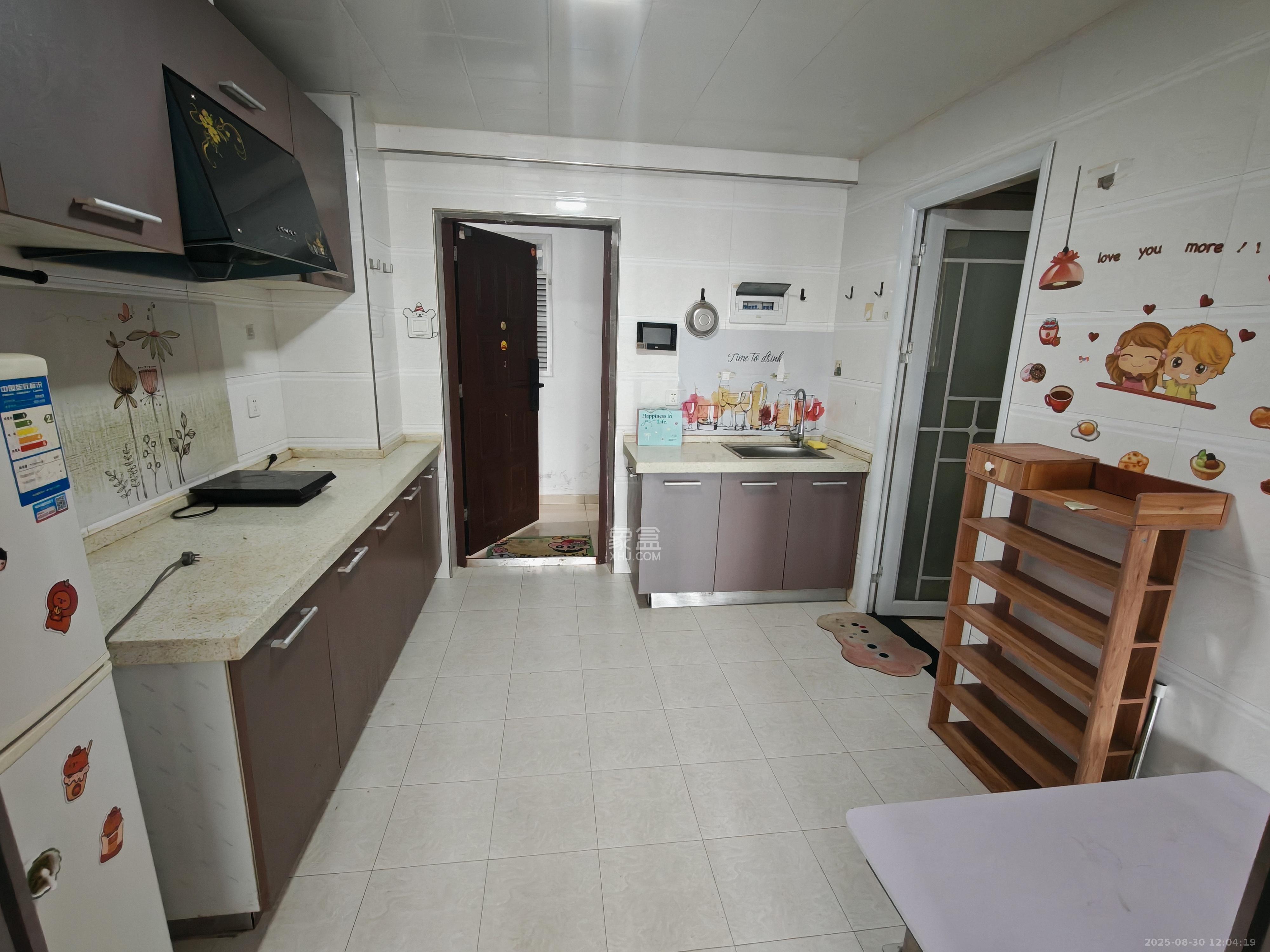 绿地公馆(绿地名邸) 1室1厅1卫 1200.0元/月 绿地公馆(绿地名邸) 1室1厅1卫 1200.0元/月室内图