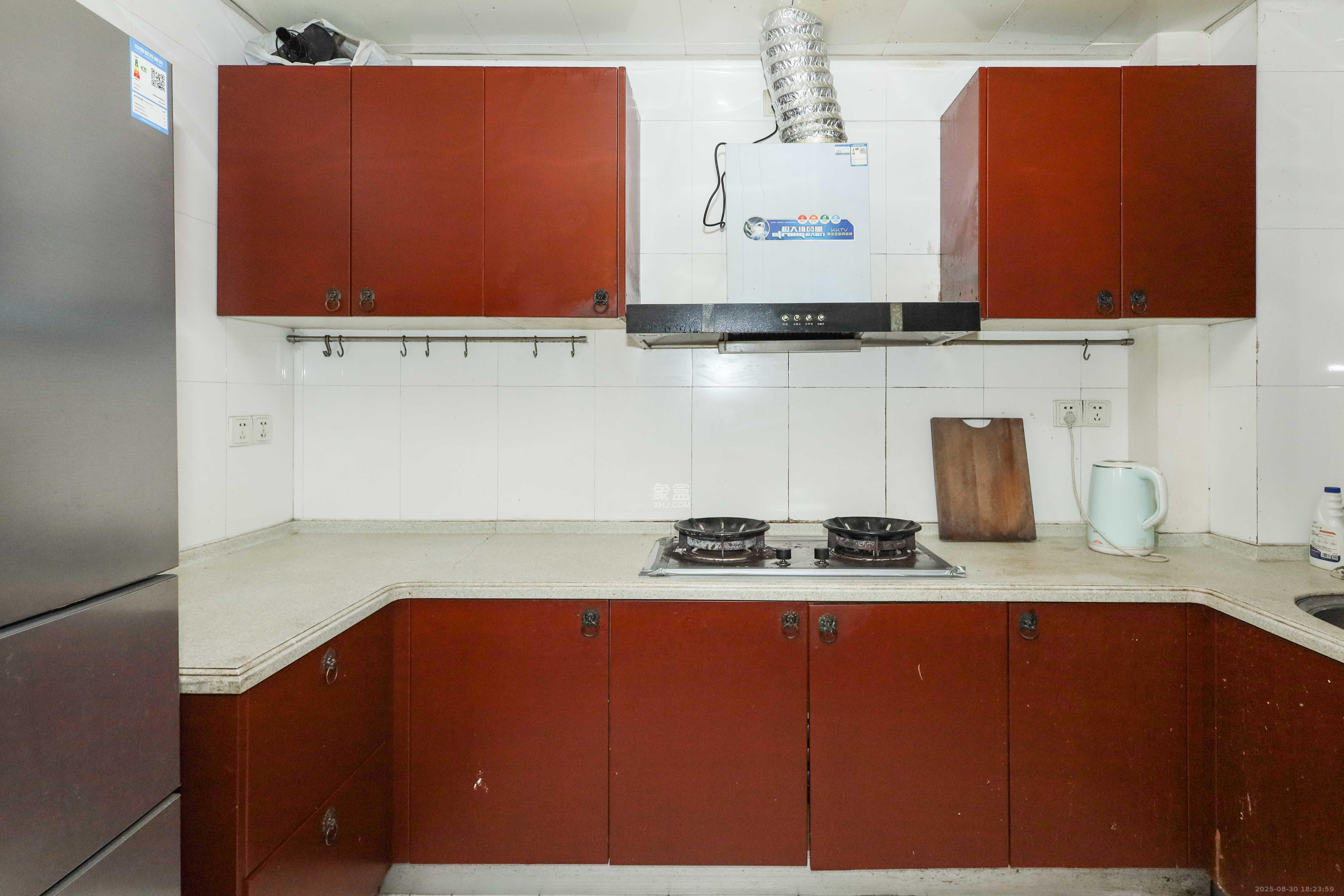 山水英伦  2室2厅1卫    59.0万厨房