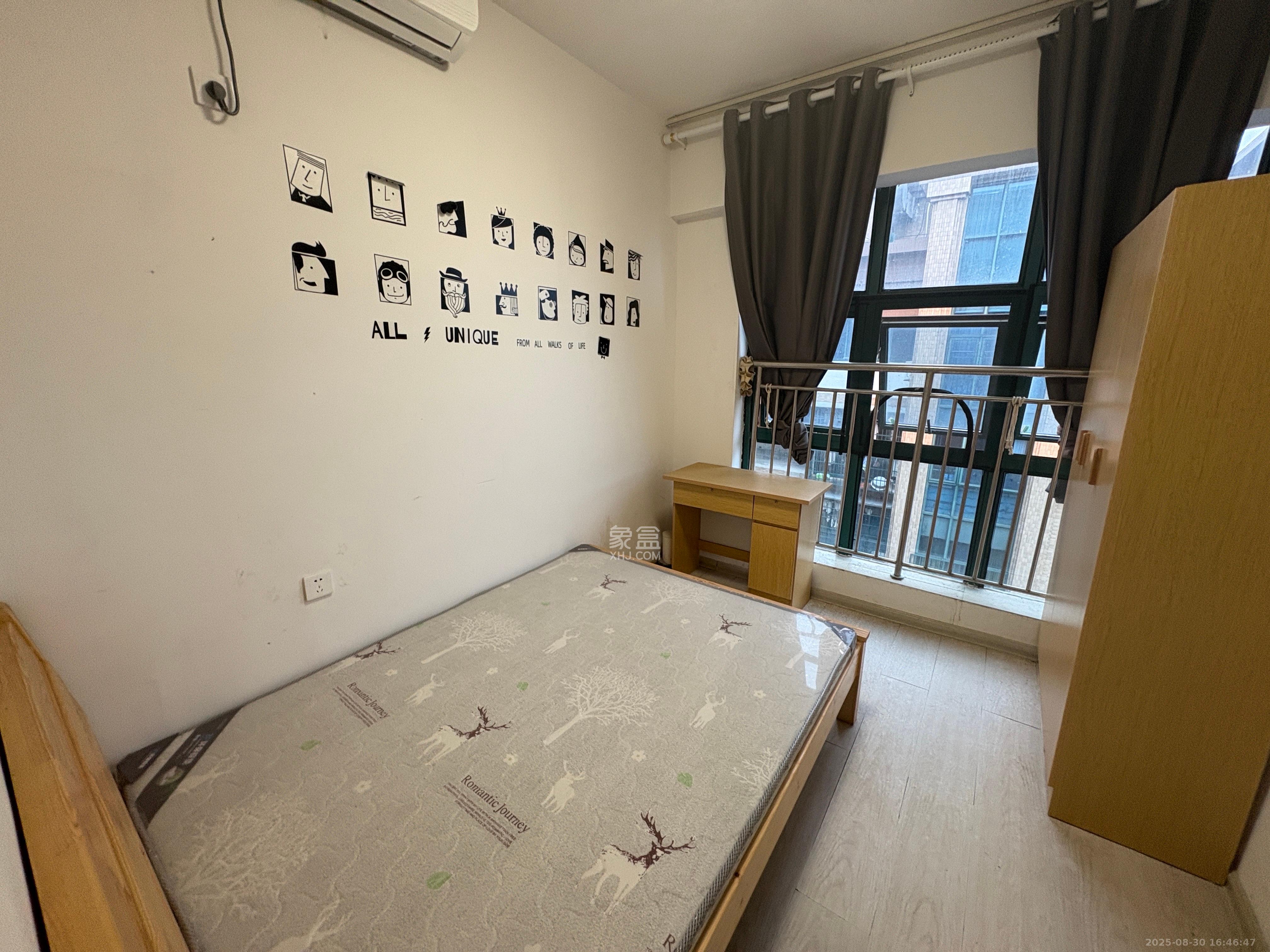 才子嘉都 1室1厅1卫 1600.0元/月 才子嘉都 1室1厅1卫 1600.0元/月室内图