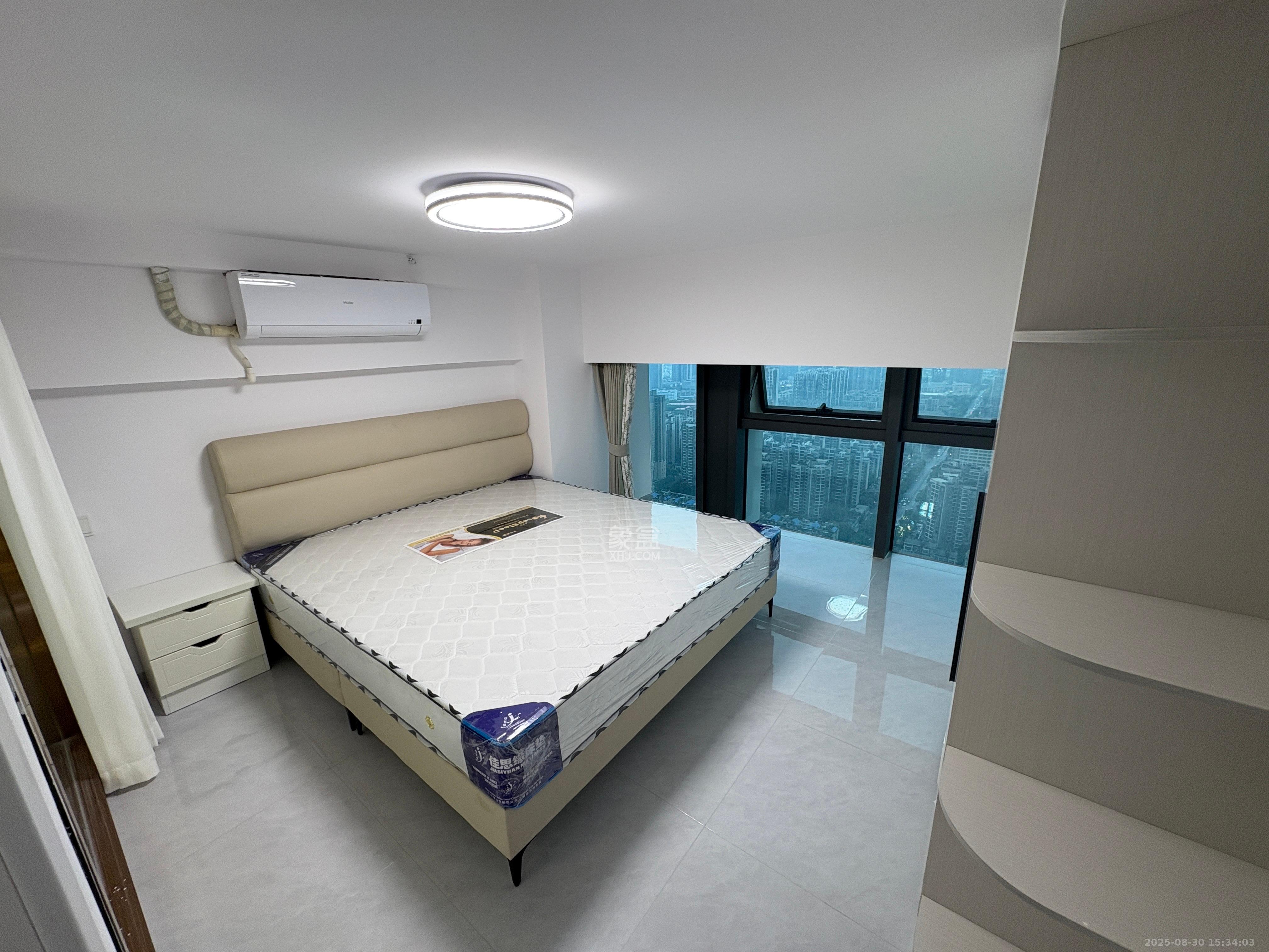 恒大珺悦府 2室1厅1卫 3000.0元/月 恒大珺悦府 2室1厅1卫 3000.0元/月室内图