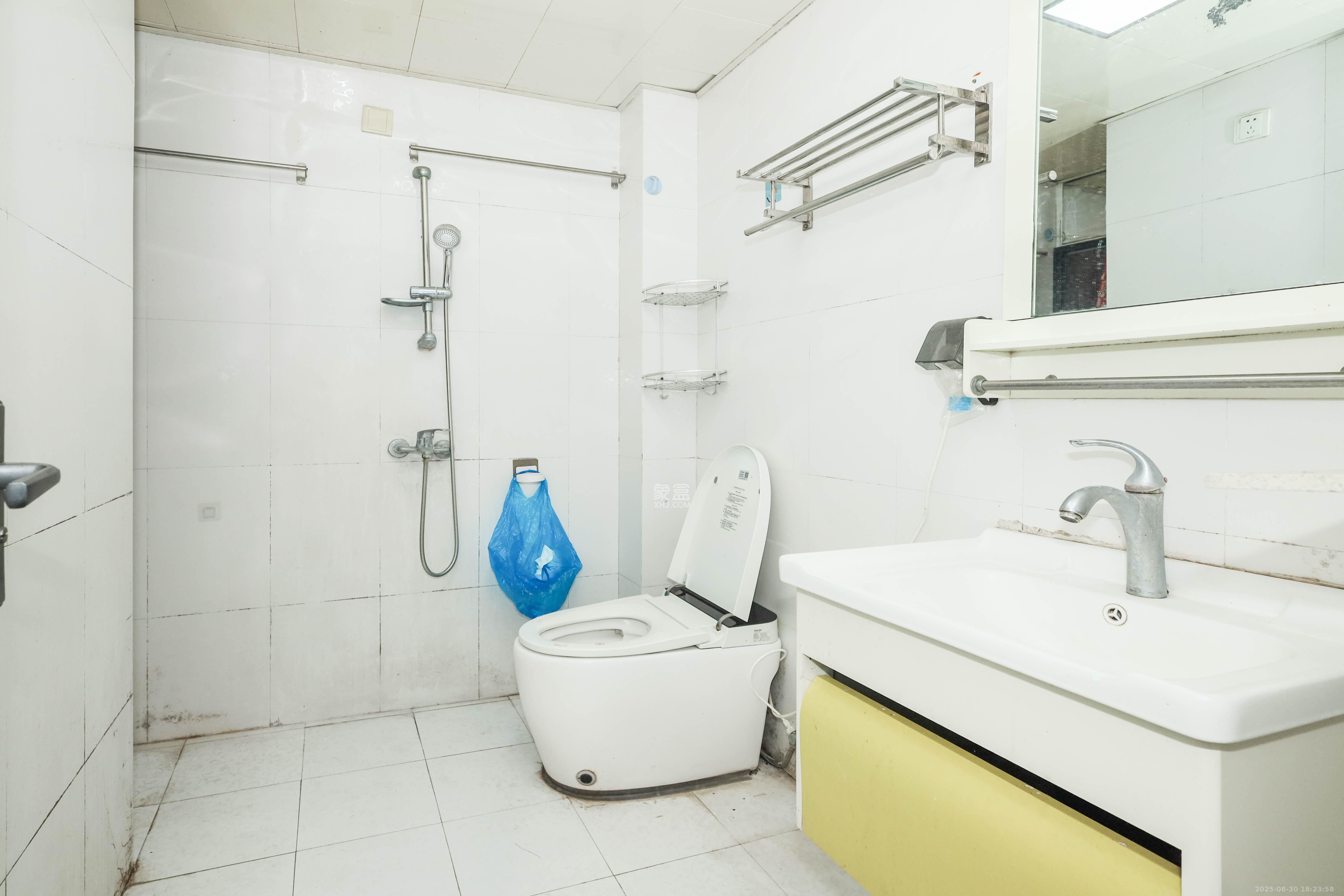 山水英伦  2室2厅1卫    59.0万卫生间