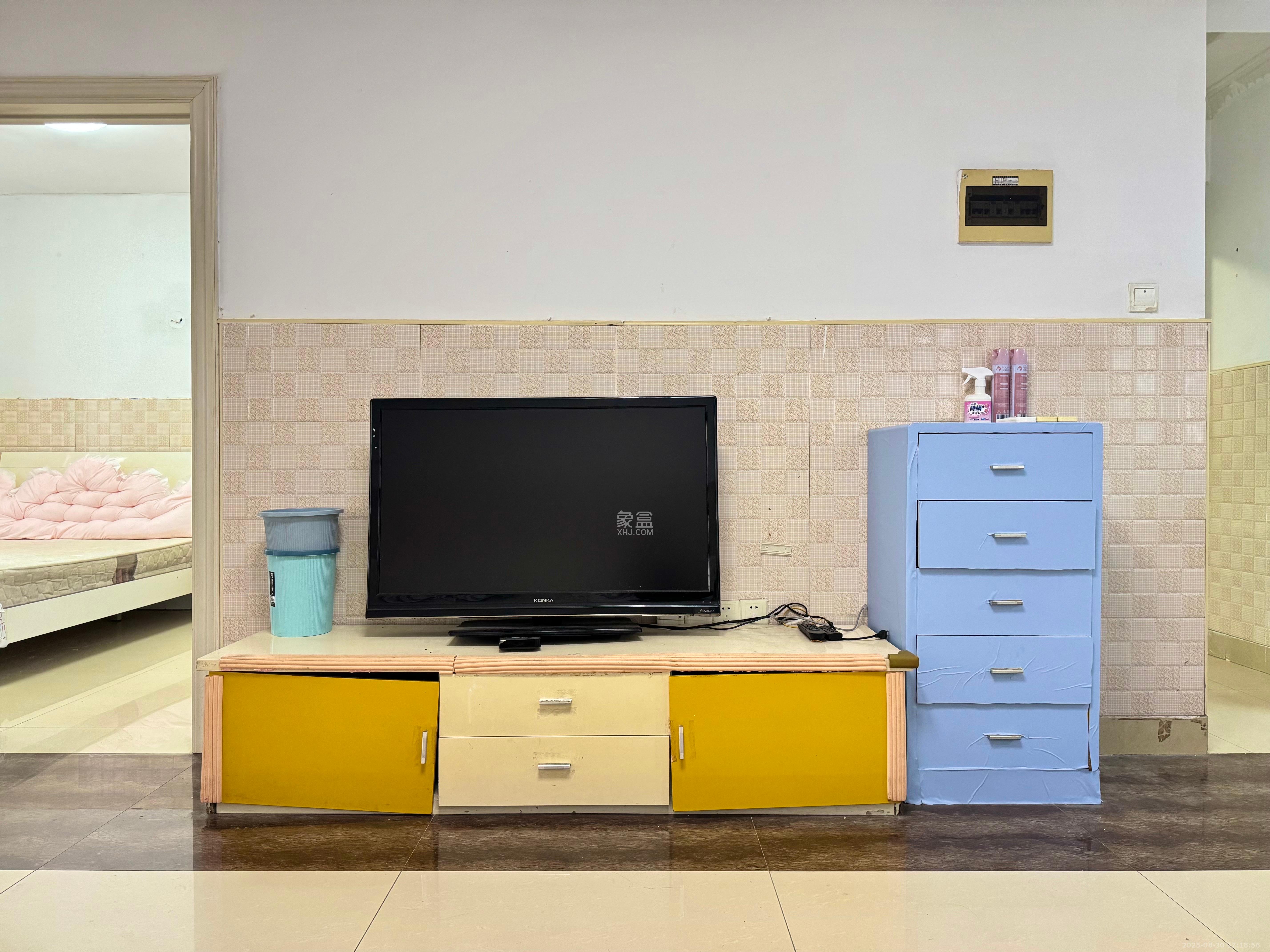 滨江君悦香邸 2室1厅1卫 2200.0元/月 滨江君悦香邸 2室1厅1卫 2200.0元/月室内图