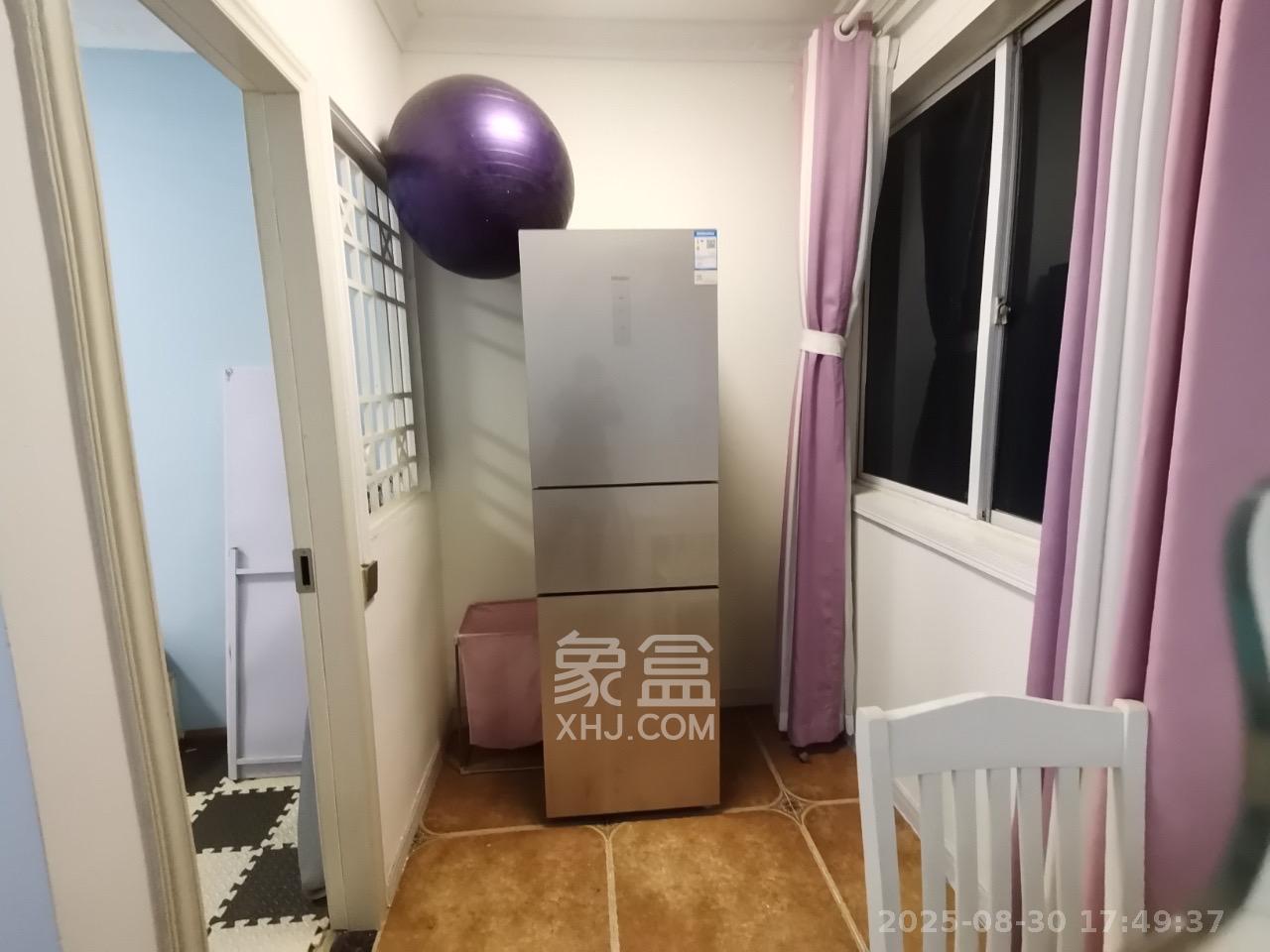 华海3C(天心电子世界) 2室1厅1卫 2100.0元/月 华海3C(天心电子世界) 2室1厅1卫 2100.0元/月室内图