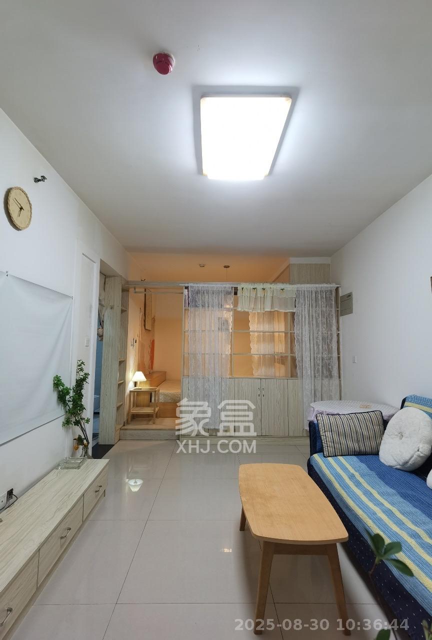 北辰三角洲E3区  1室1厅1卫   2000.00元/月室内图