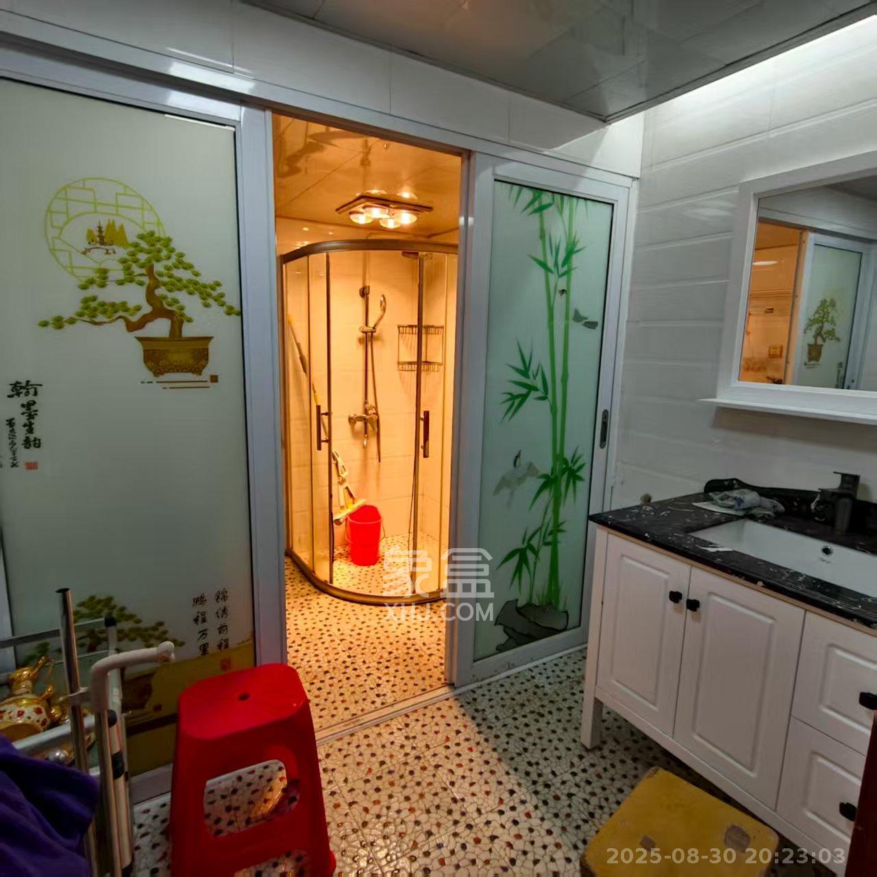 黎郡新宇康景园 3室1厅1卫 2500.0元/月 黎郡新宇康景园 3室1厅1卫 2500.0元/月室内图