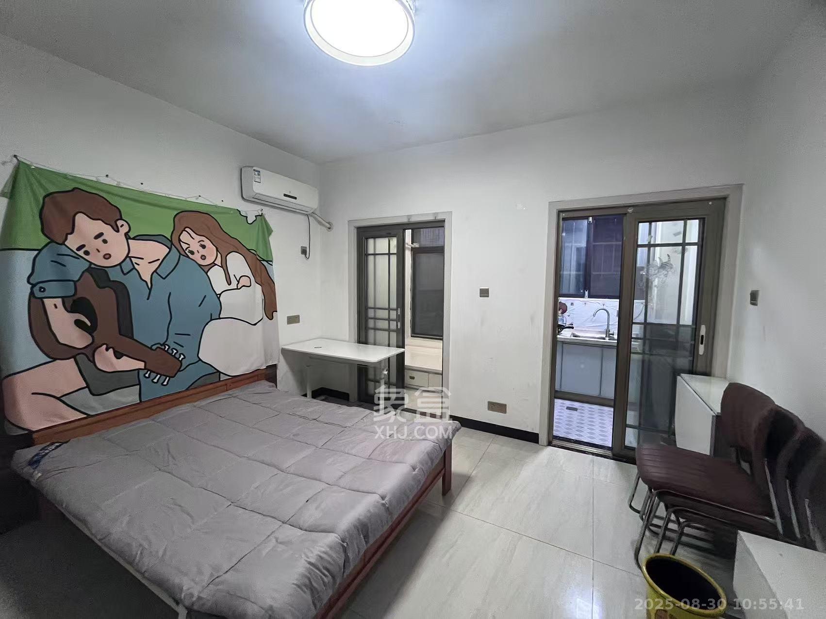 东方航标  1室1厅1卫   1400.00元/月室内图1