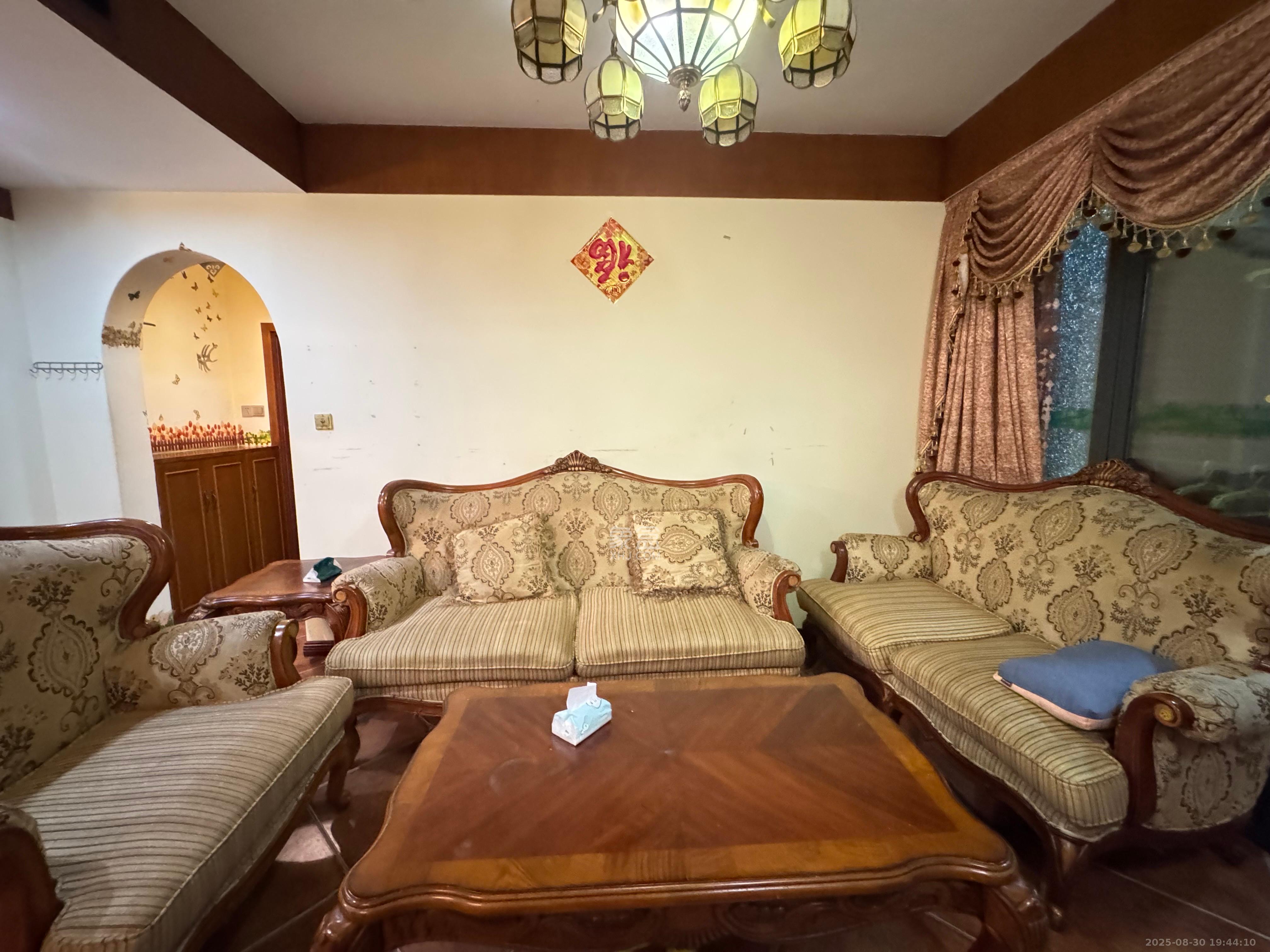 建发汇金国际 3室2厅2卫 3100.0元/月 建发汇金国际 3室2厅2卫 3100.0元/月室内图