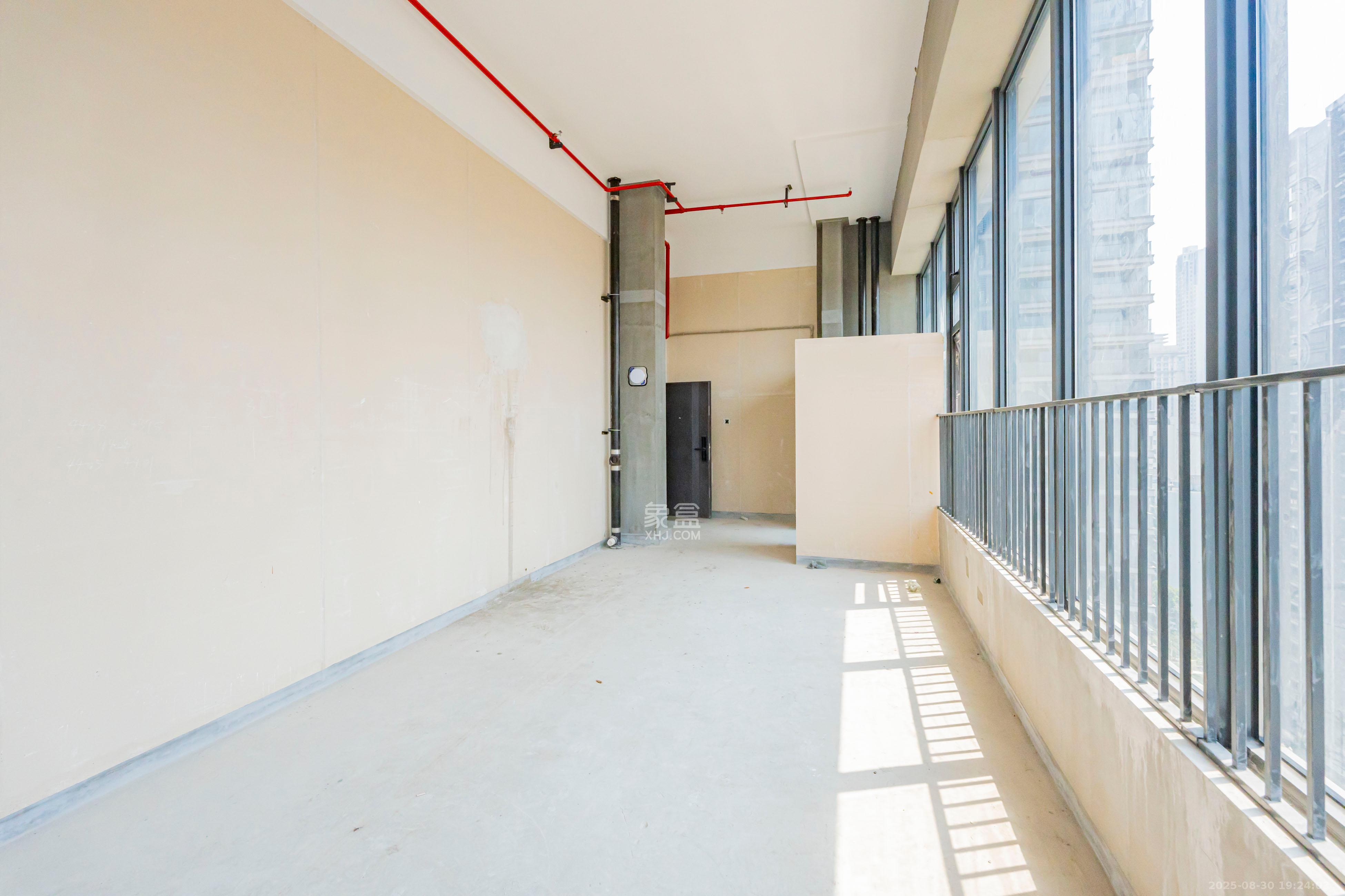 建发养云  1室1厅1卫    62.0万卧室