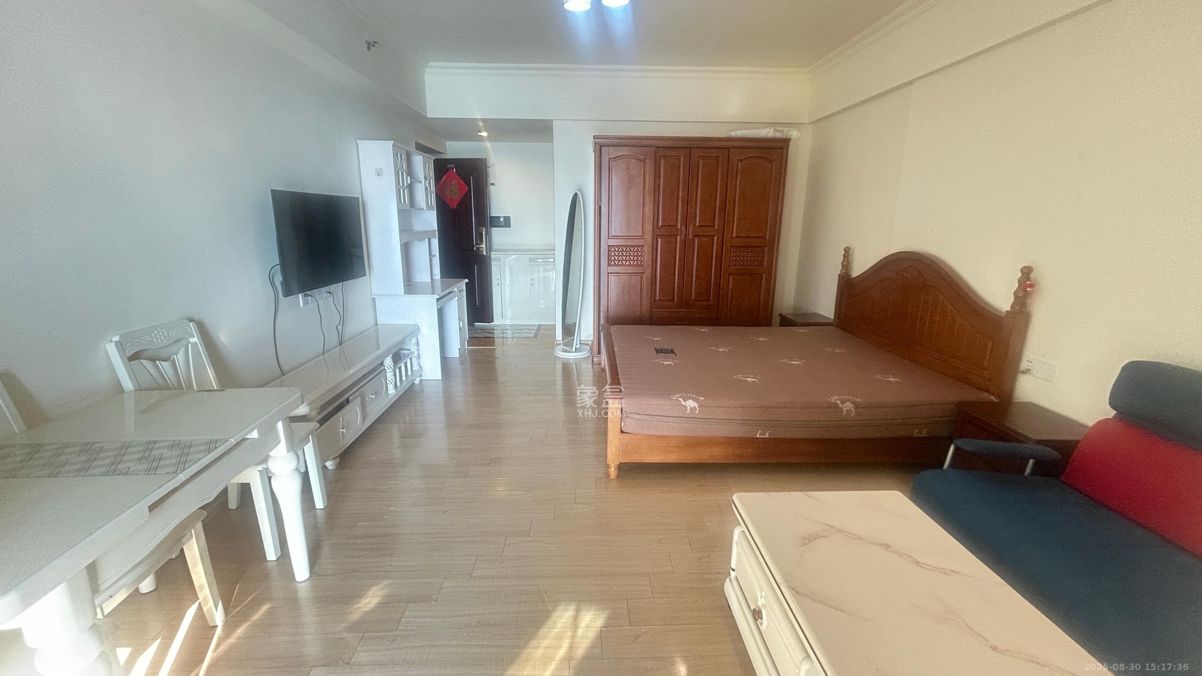 碧桂园威尼斯城 1室1厅1卫 1200.0元/月 碧桂园威尼斯城 1室1厅1卫 1200.0元/月室内图