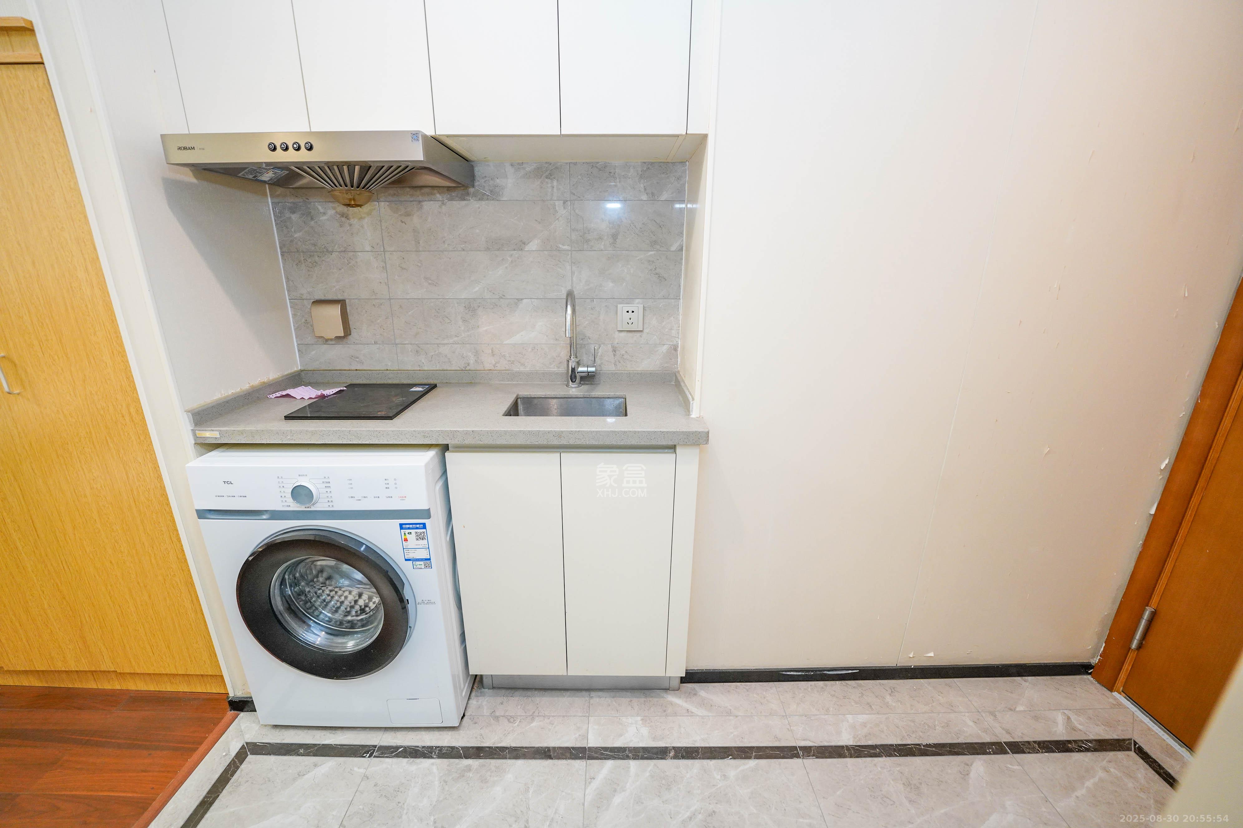 福天藏郡院子  1室1厅1卫    20.0万厨房