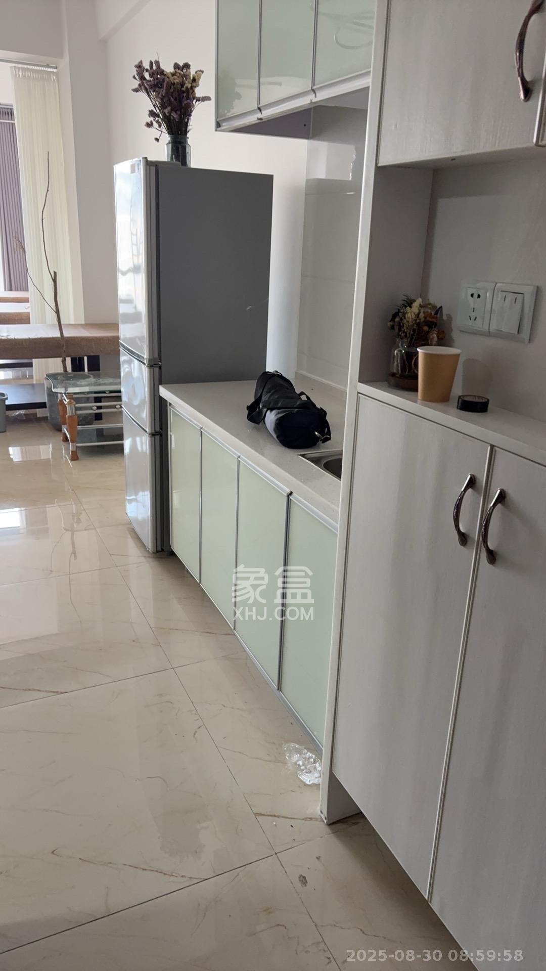 奥克斯缔壹城  1室0厅0卫    1100.0元/月室内图