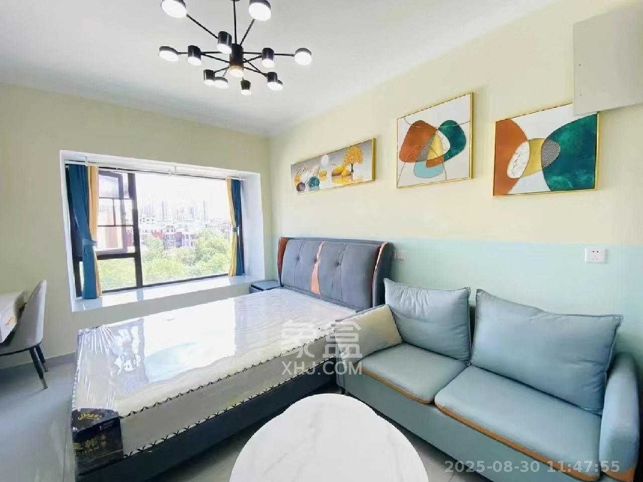 保利麓谷林语I区 1室1厅1卫 1500.0元/月 保利麓谷林语I区 1室1厅1卫 1500.0元/月室内图