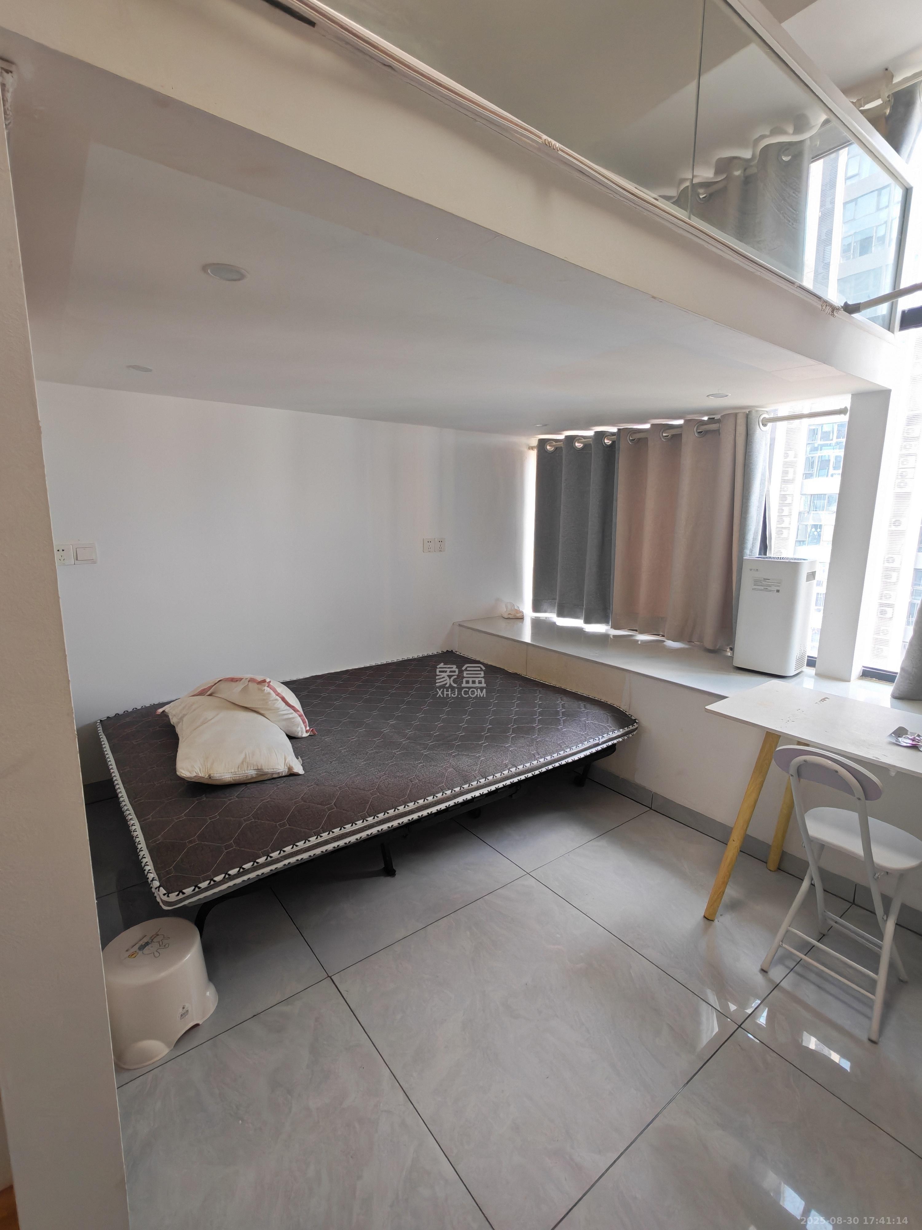 建发中央公园(建发美地)  1室0厅0卫    1700.0元/月 建发中央公园(建发美地)  1室0厅0卫    1700.0元/月室内图