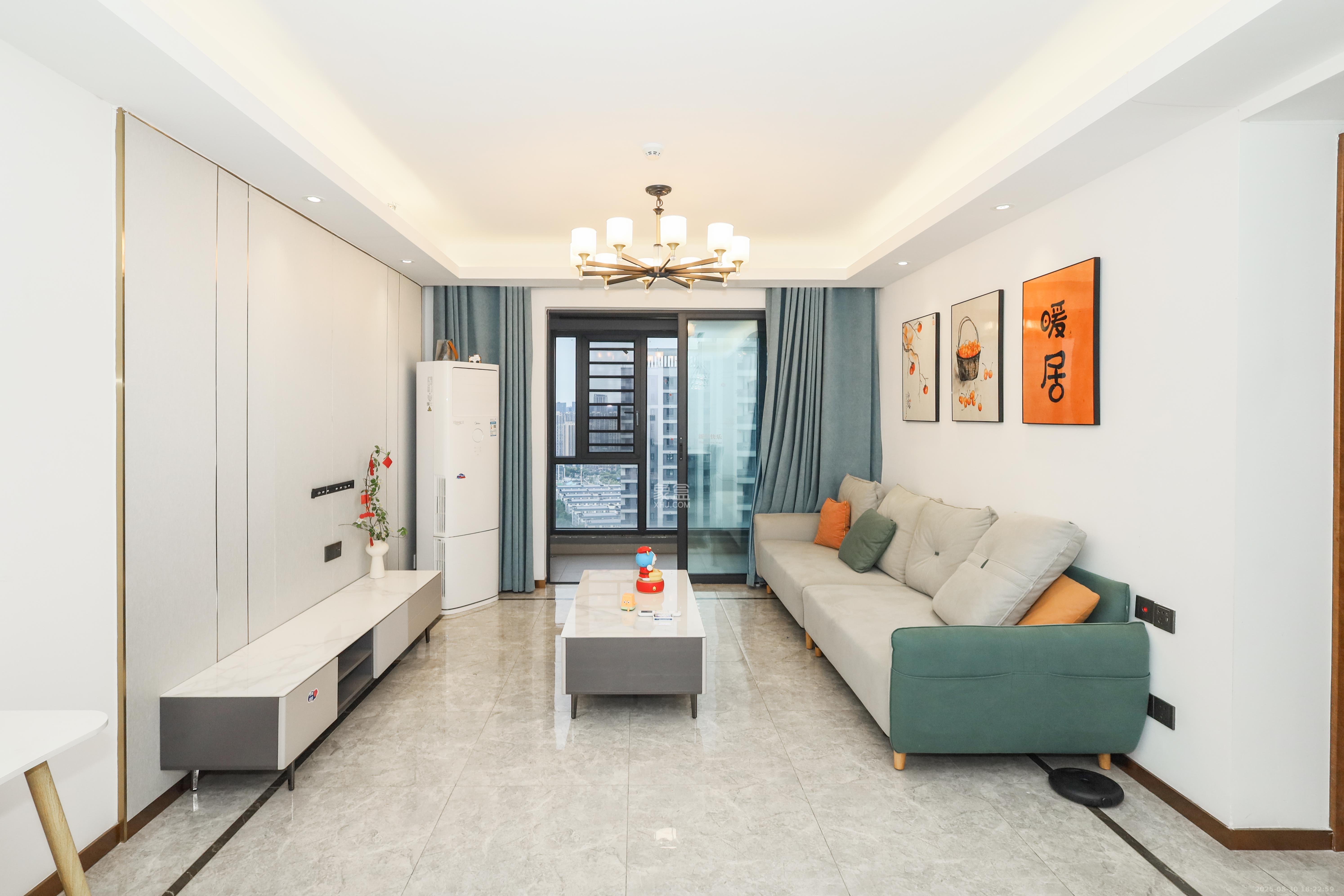 梅溪悦章 3室2厅2卫 138.0万 梅溪悦章 3室2厅2卫 138.0万客厅