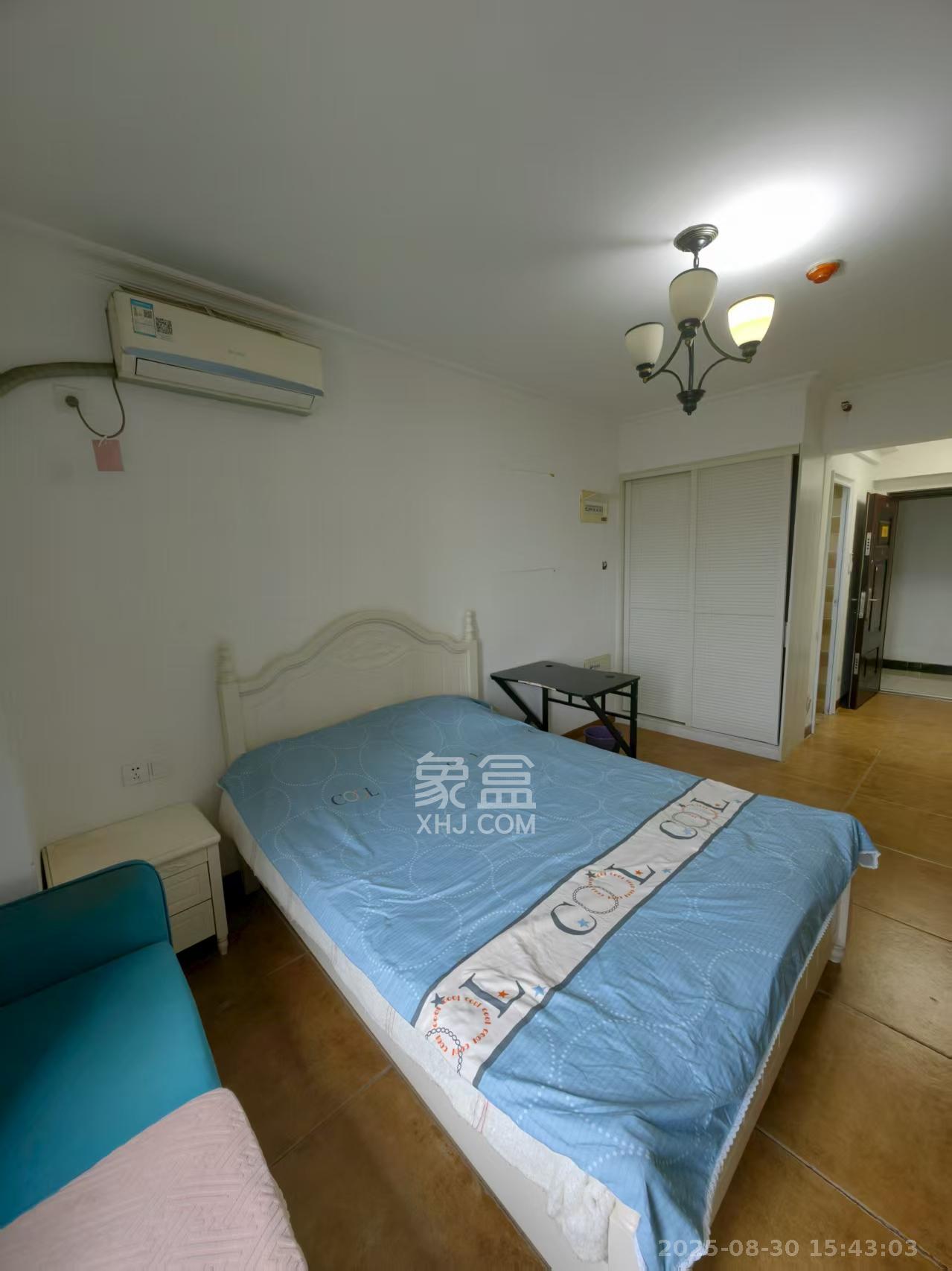 中建芙蓉嘉苑  1室1厅1卫   1100.00元/月室内图