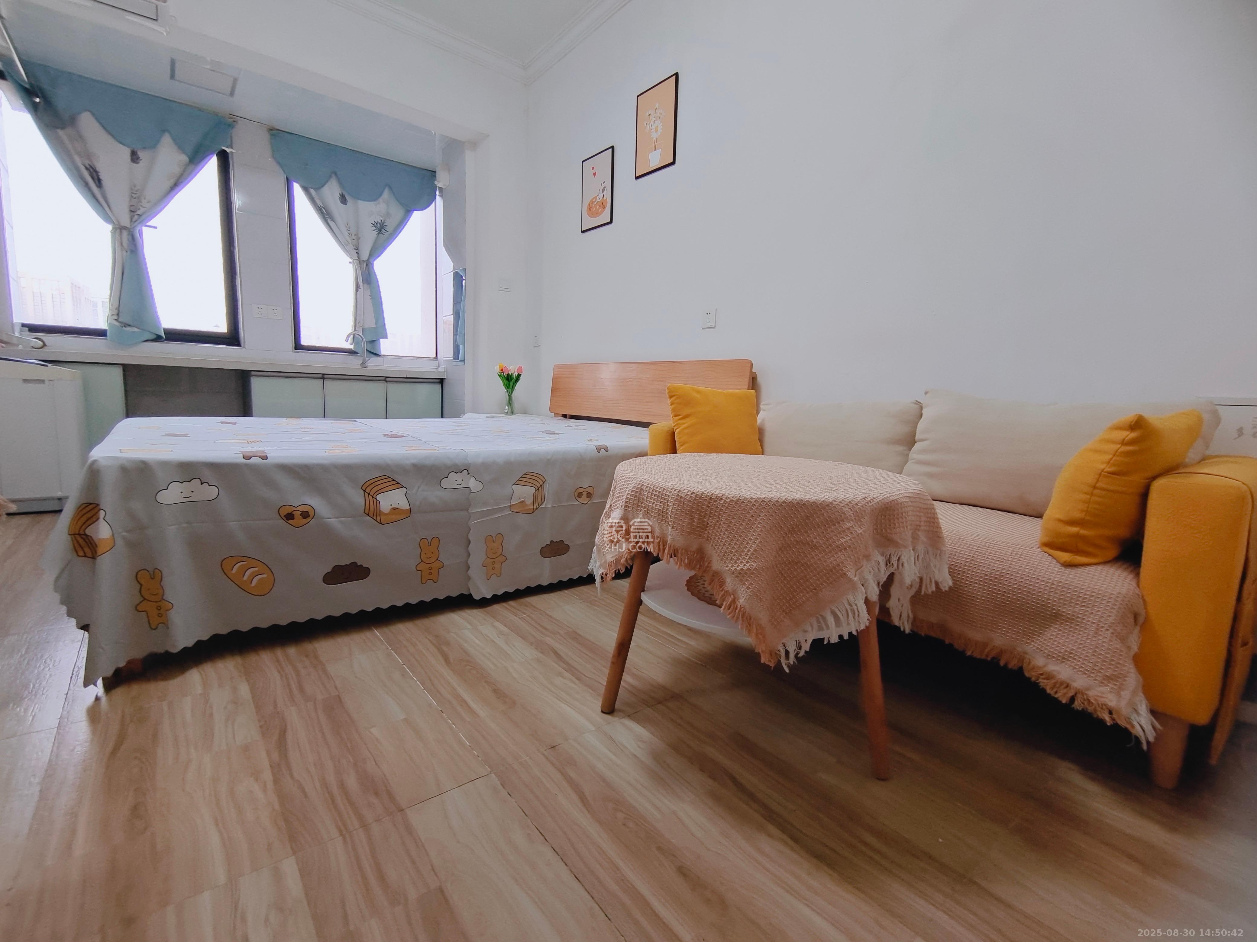 欧亚达国际广场 1室1厅1卫 1300.0元/月 欧亚达国际广场 1室1厅1卫 1300.0元/月室内图