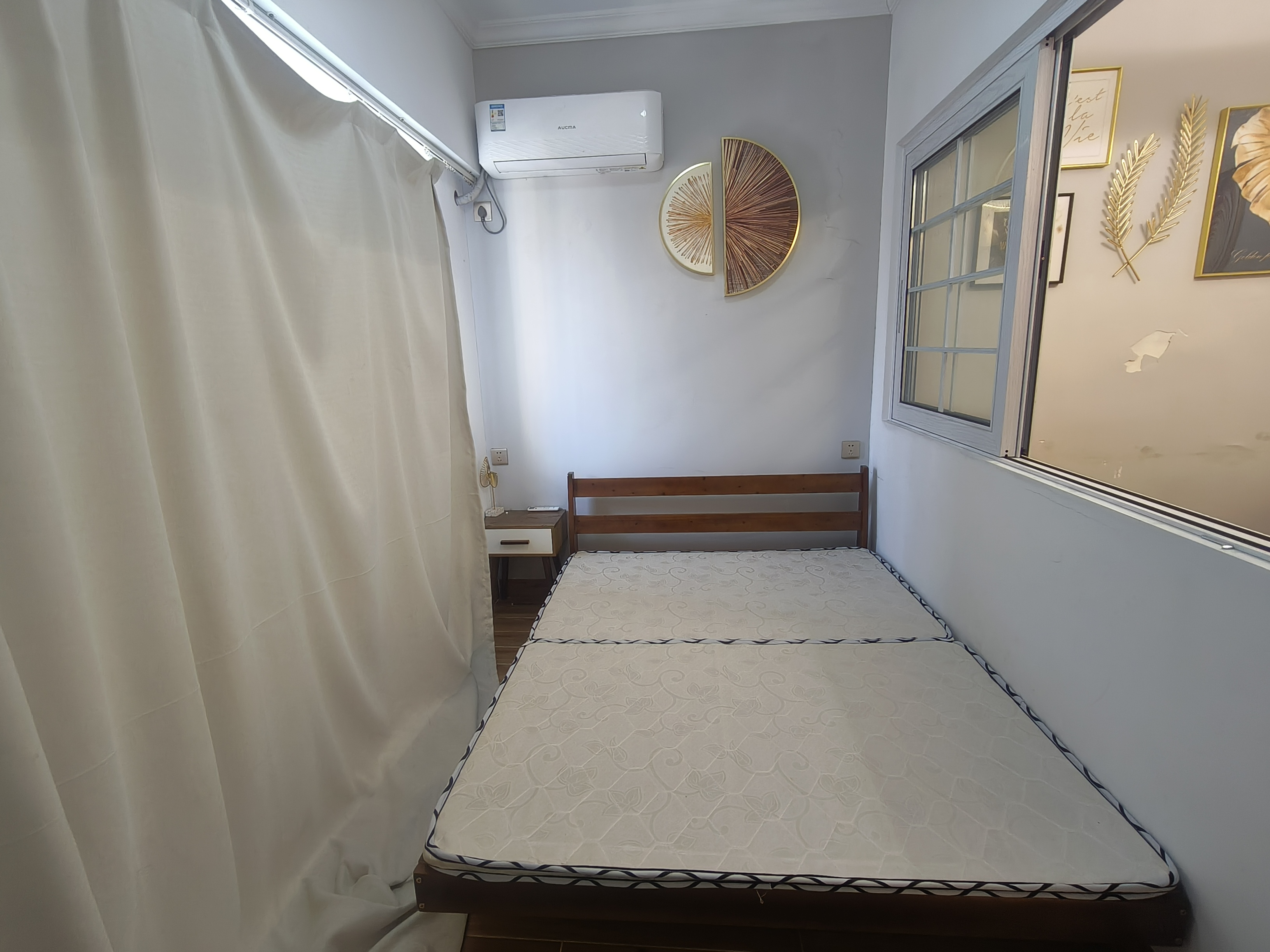澳华大厦  1室1厅1卫   1200.00元/月室内图