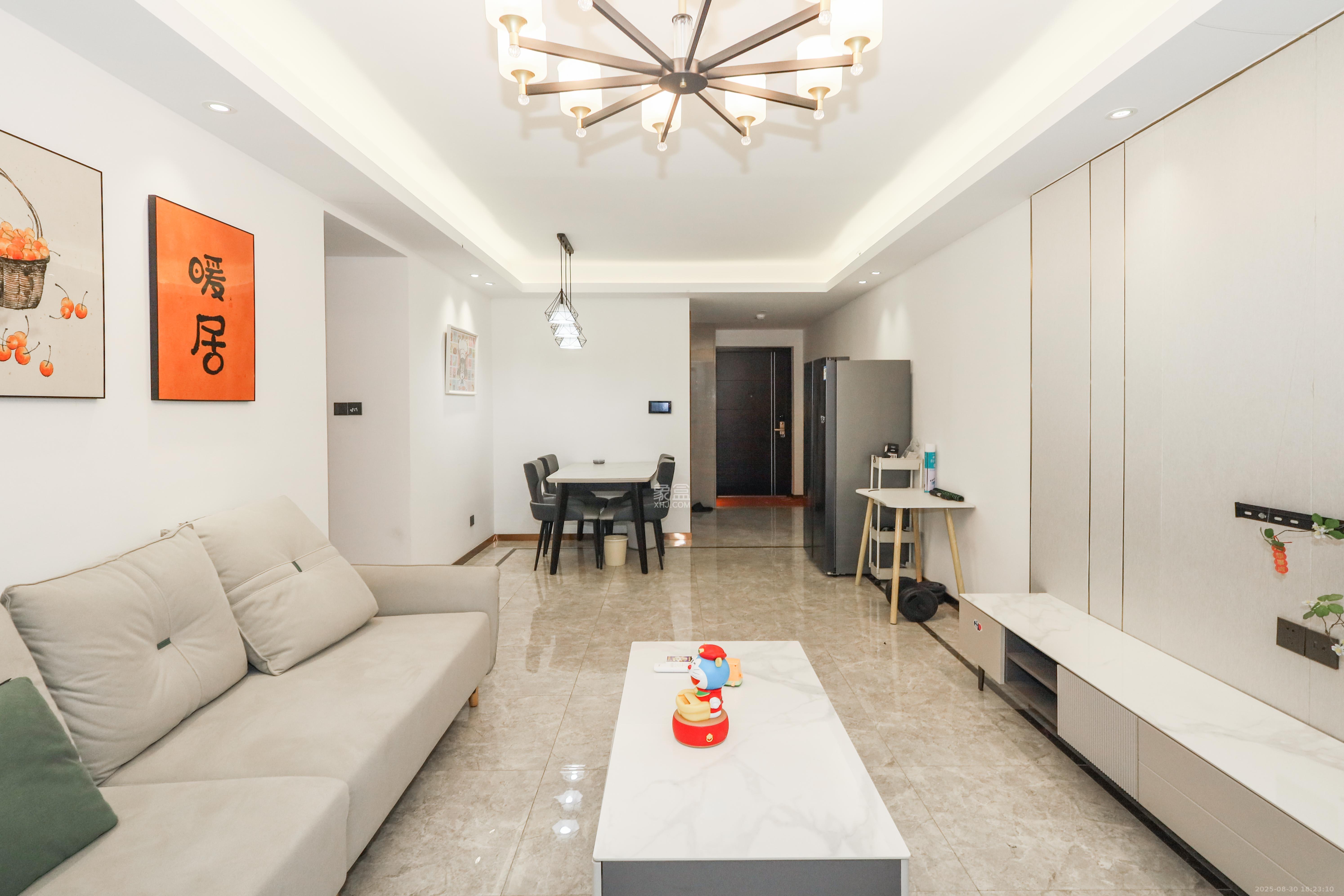 梅溪悦章 3室2厅2卫 138.0万 梅溪悦章 3室2厅2卫 138.0万客厅