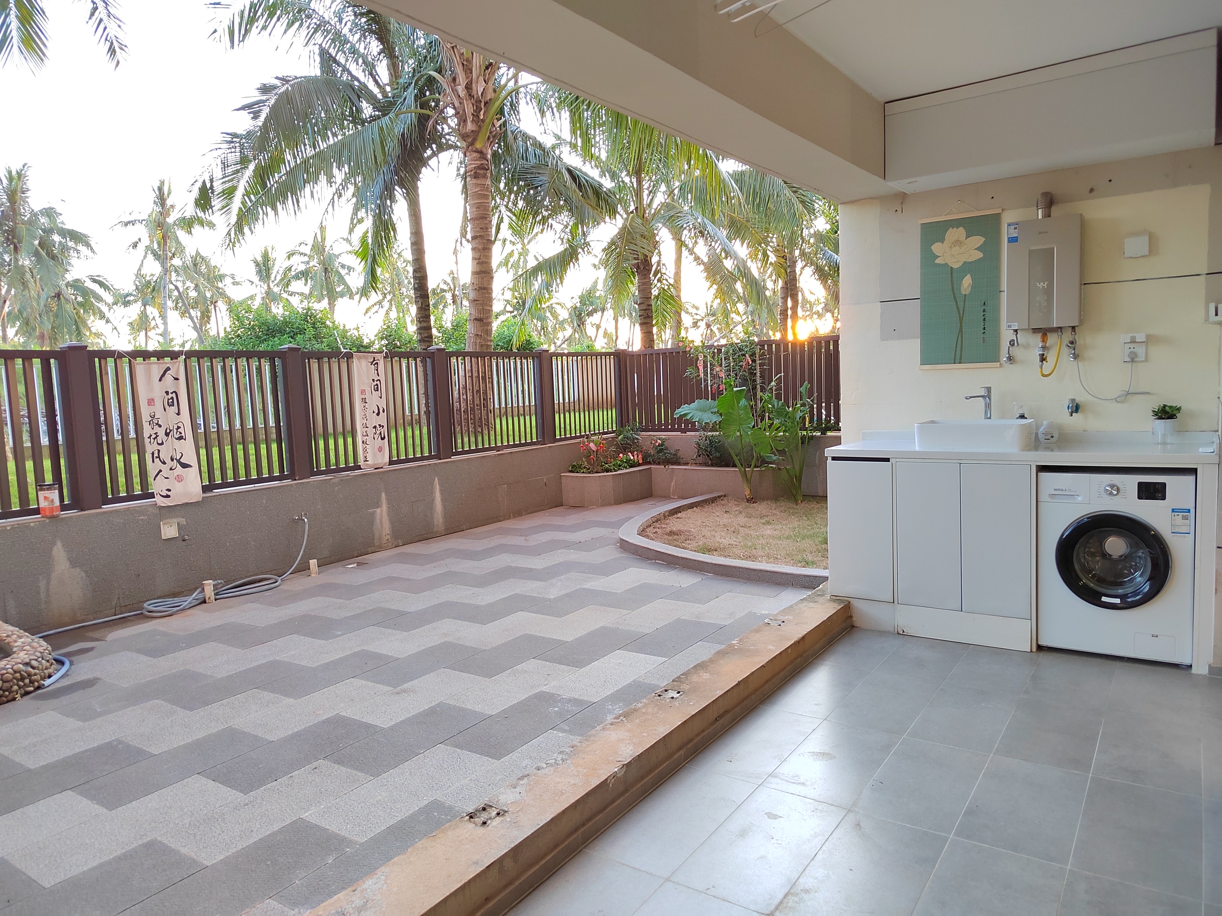 保利六千树 2室2厅1卫 3000.0元/月 保利六千树 2室2厅1卫 3000.0元/月室内图