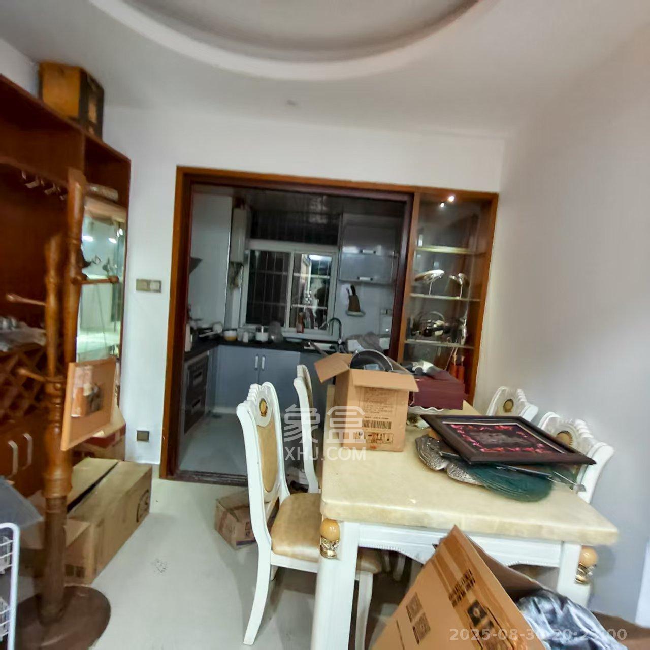 黎郡新宇康景园 3室1厅1卫 2500.0元/月 黎郡新宇康景园 3室1厅1卫 2500.0元/月室内图