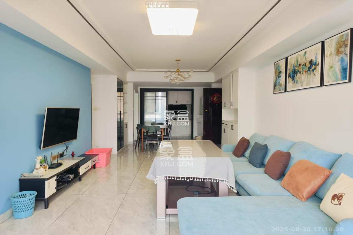 协信星澜汇 3室2厅1卫 3200.0元/月 协信星澜汇 3室2厅1卫 3200.0元/月室内图