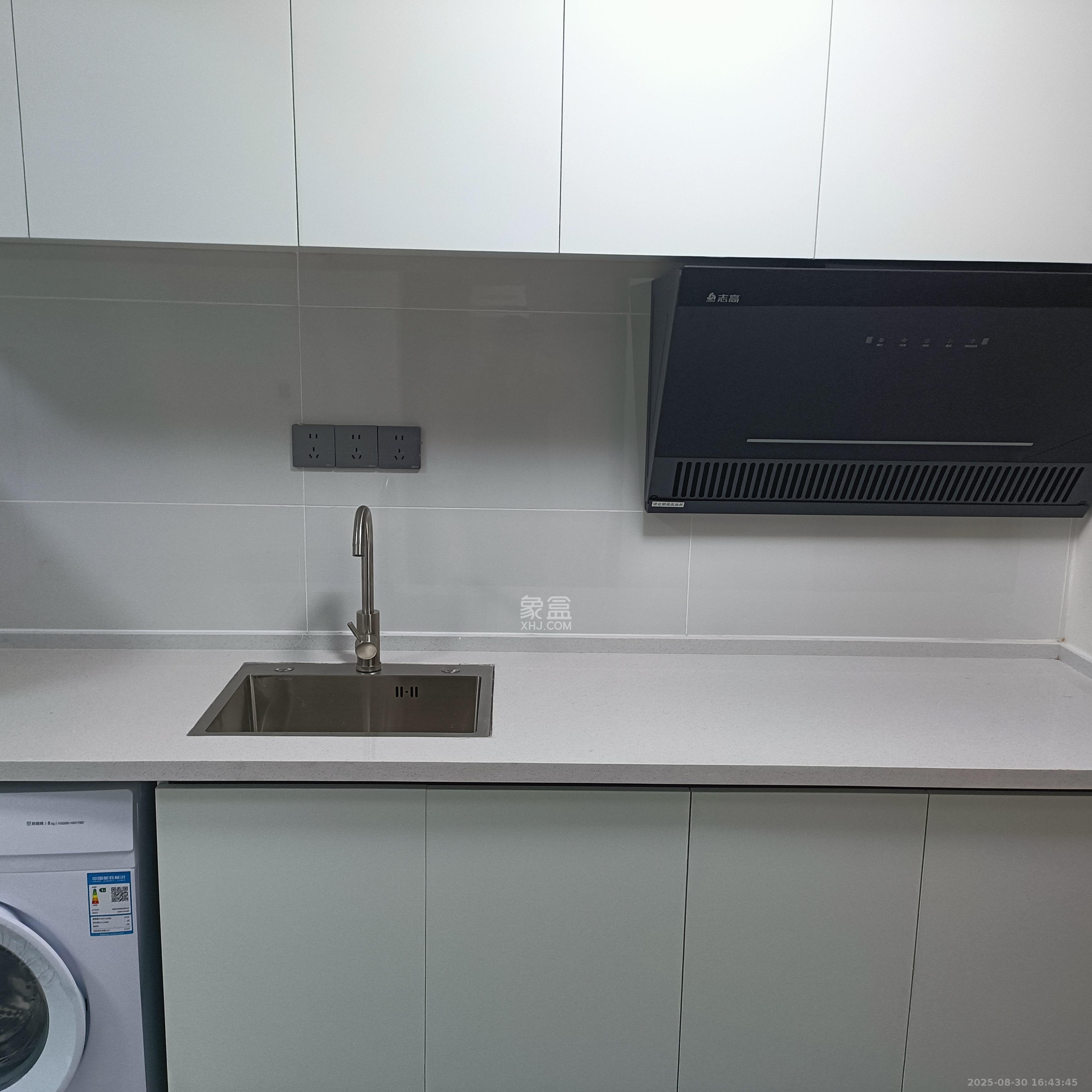 恒大珺悦府  1室1厅1卫   1600.00元/月室内图