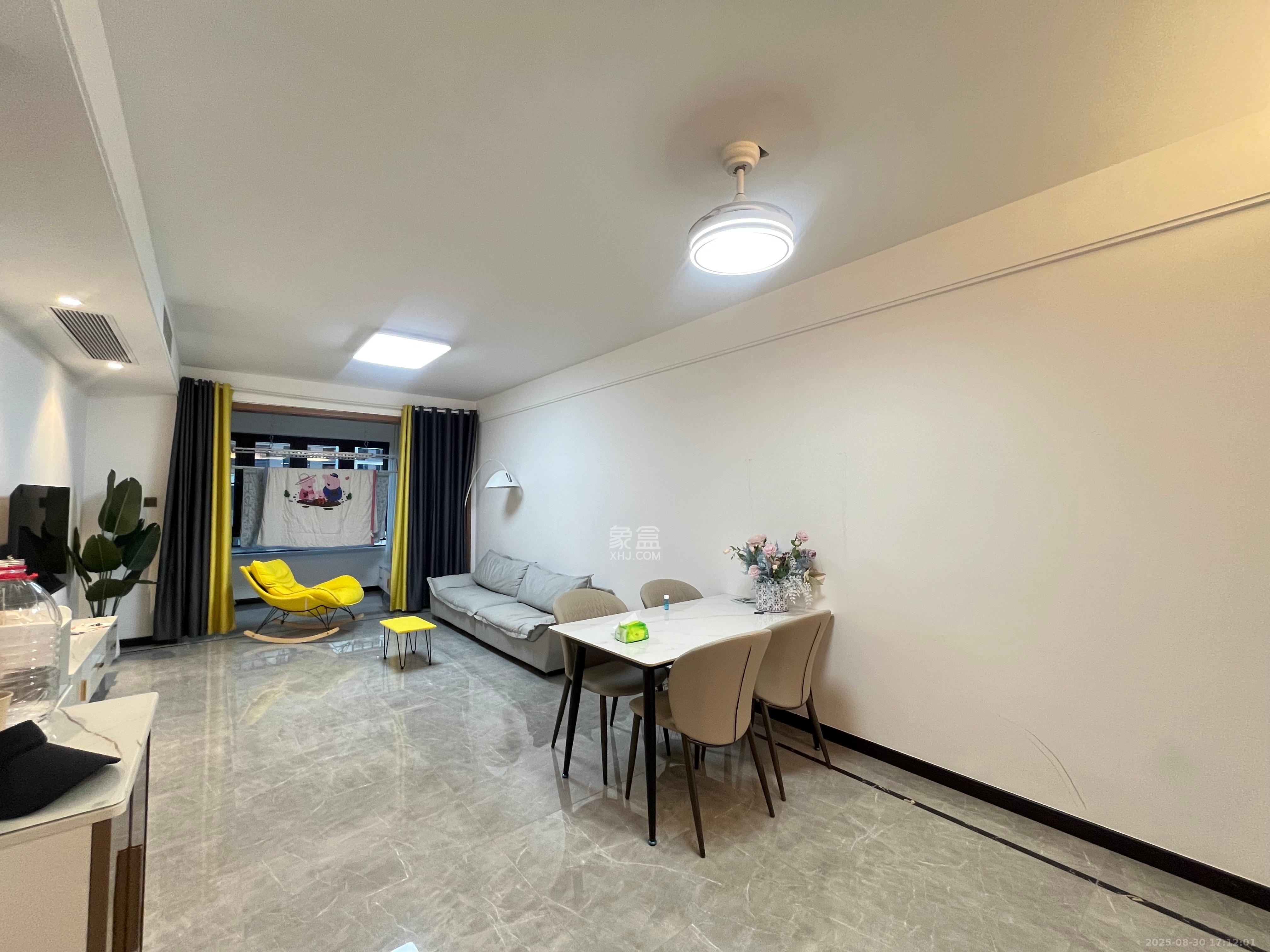 卓越江岸 4室2厅2卫 5300.0元/月 卓越江岸 4室2厅2卫 5300.0元/月室内图