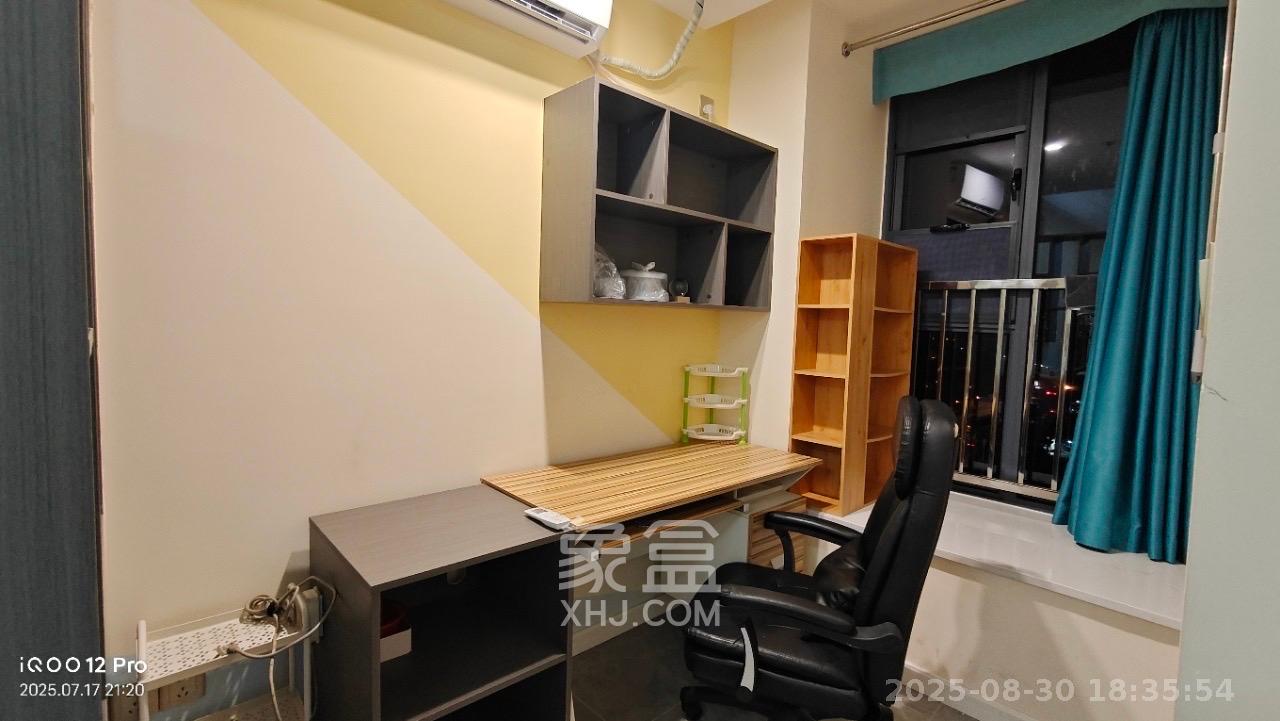 湘一书香里  1室1厅1卫   2000.00元/月室内图
