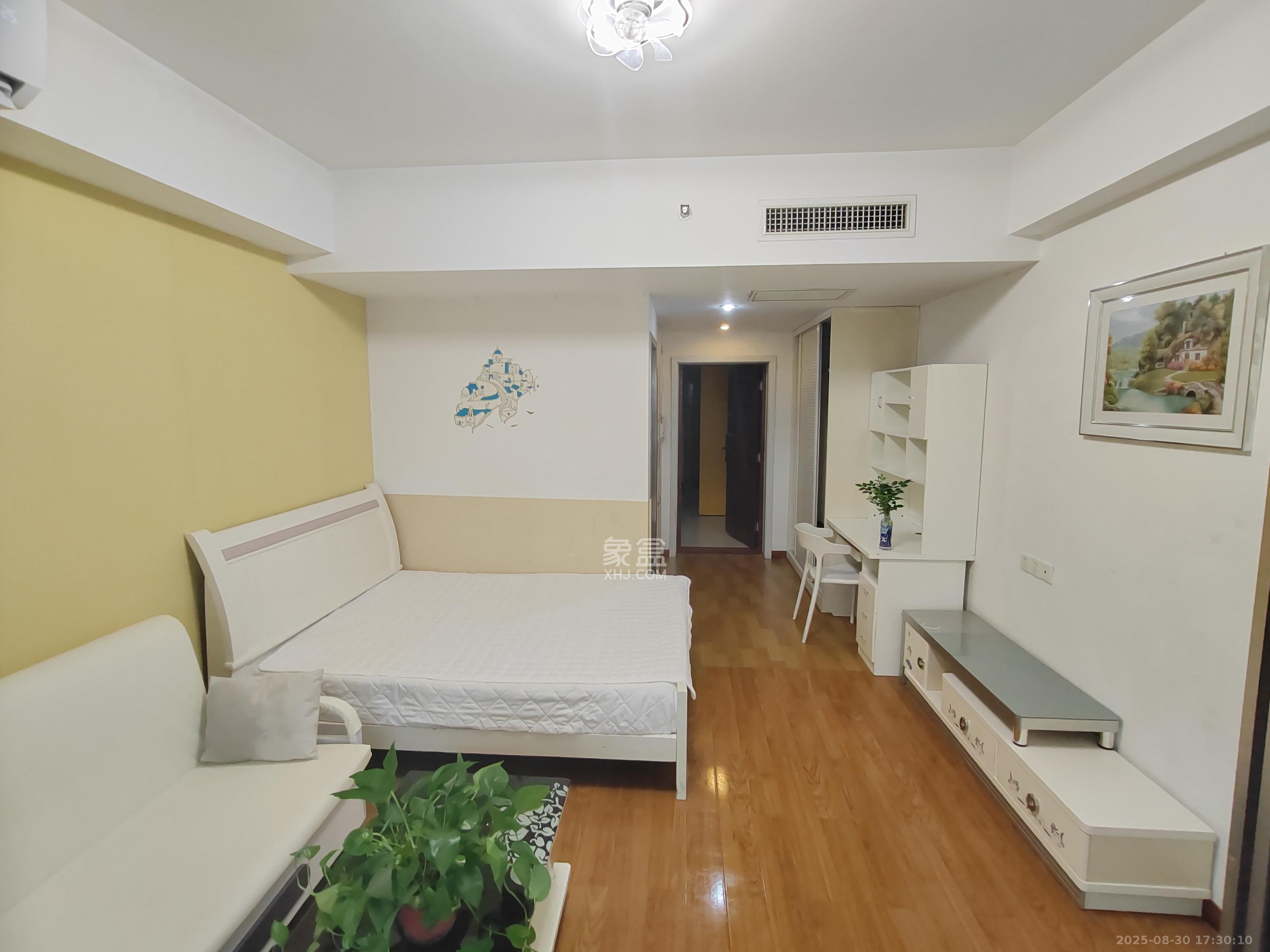 泉昇同福大厦 1室1厅1卫 1680.0元/月 泉昇同福大厦 1室1厅1卫 1680.0元/月室内图