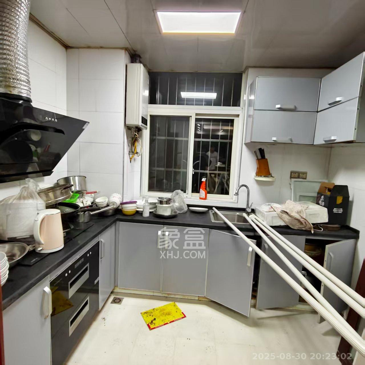 黎郡新宇康景园 3室1厅1卫 2500.0元/月 黎郡新宇康景园 3室1厅1卫 2500.0元/月室内图