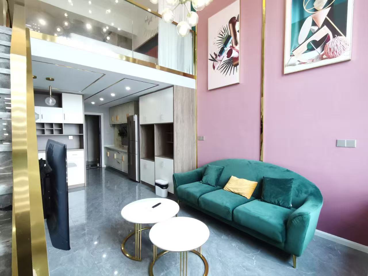 万恒公馆 1室1厅1卫 2100.0元/月 万恒公馆 1室1厅1卫 2100.0元/月室内图