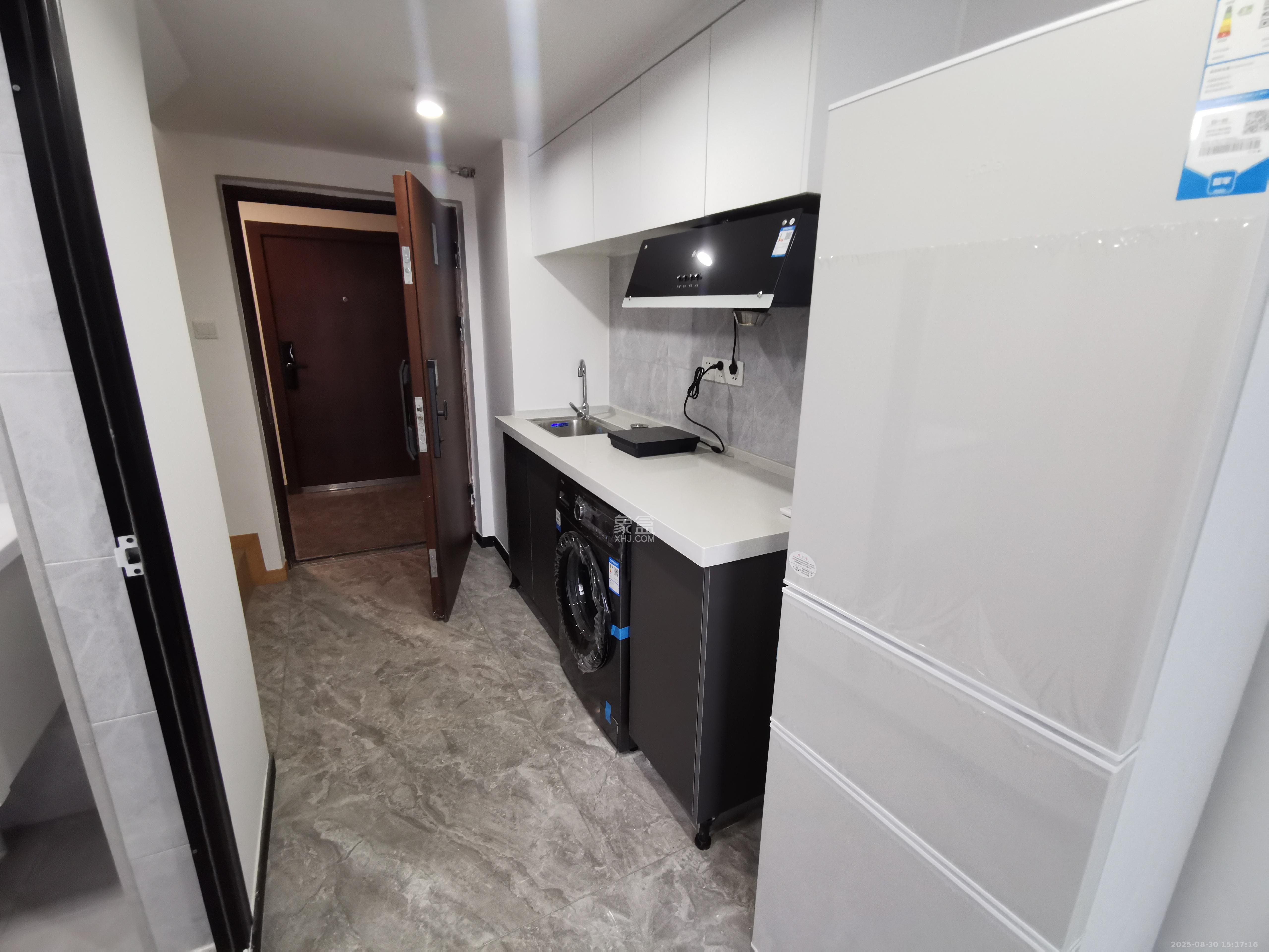 爱家当代境  2室1厅1卫    2000.0元/月室内图