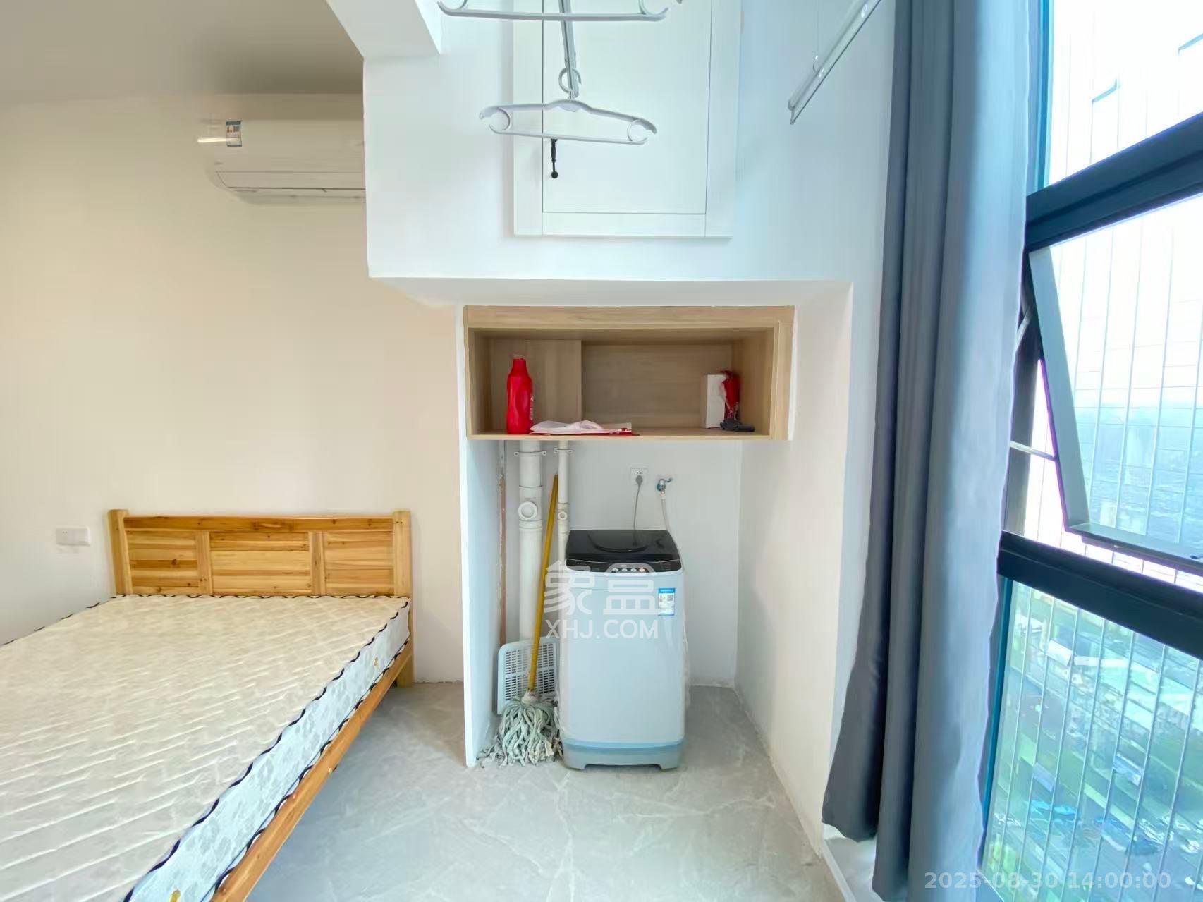 东盈商业广场(华泉城市广场) 1室1厅1卫 1500.0元/月 东盈商业广场(华泉城市广场) 1室1厅1卫 1500.0元/月室内图