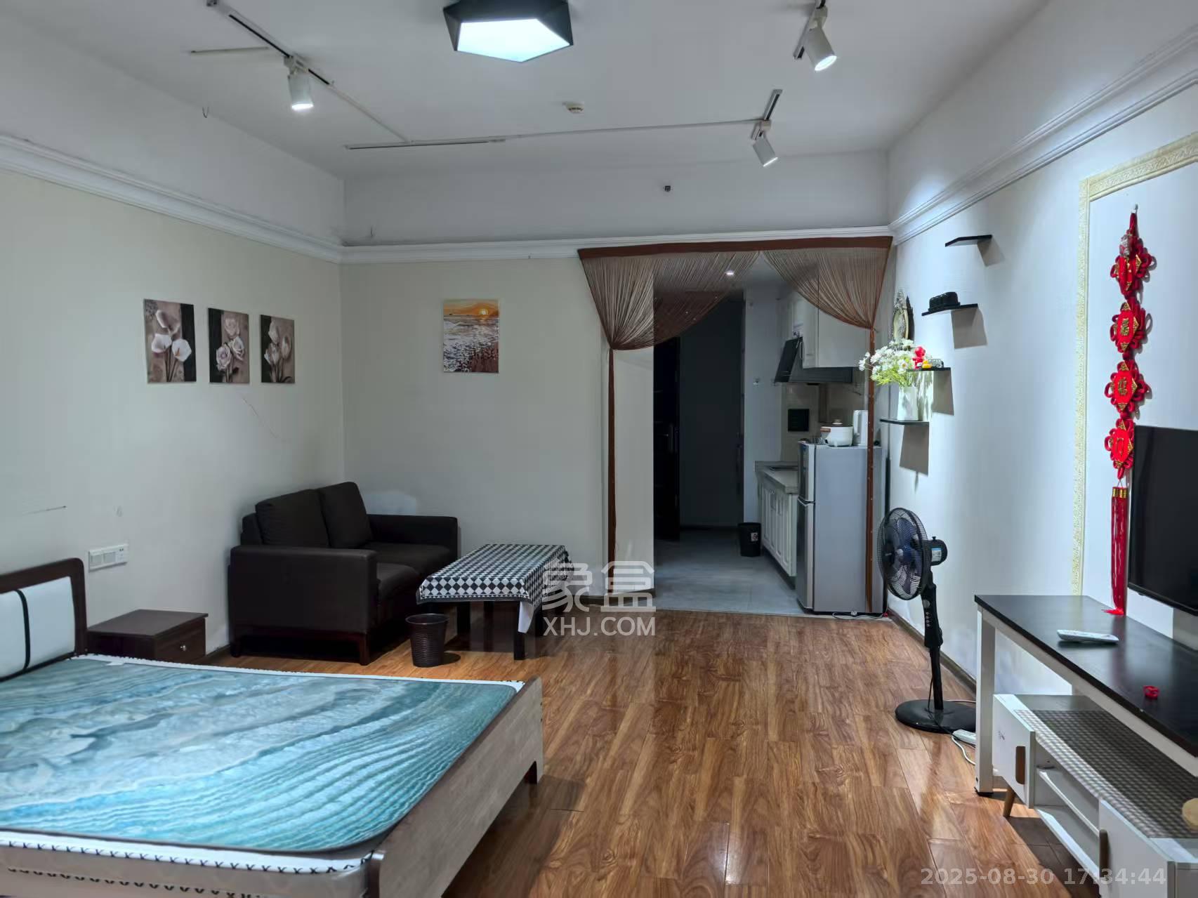 博雅例外 1室1厅1卫 1300.0元/月 博雅例外 1室1厅1卫 1300.0元/月室内图