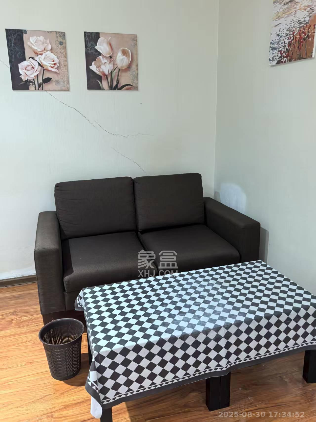 博雅例外 1室1厅1卫 1300.0元/月 博雅例外 1室1厅1卫 1300.0元/月室内图