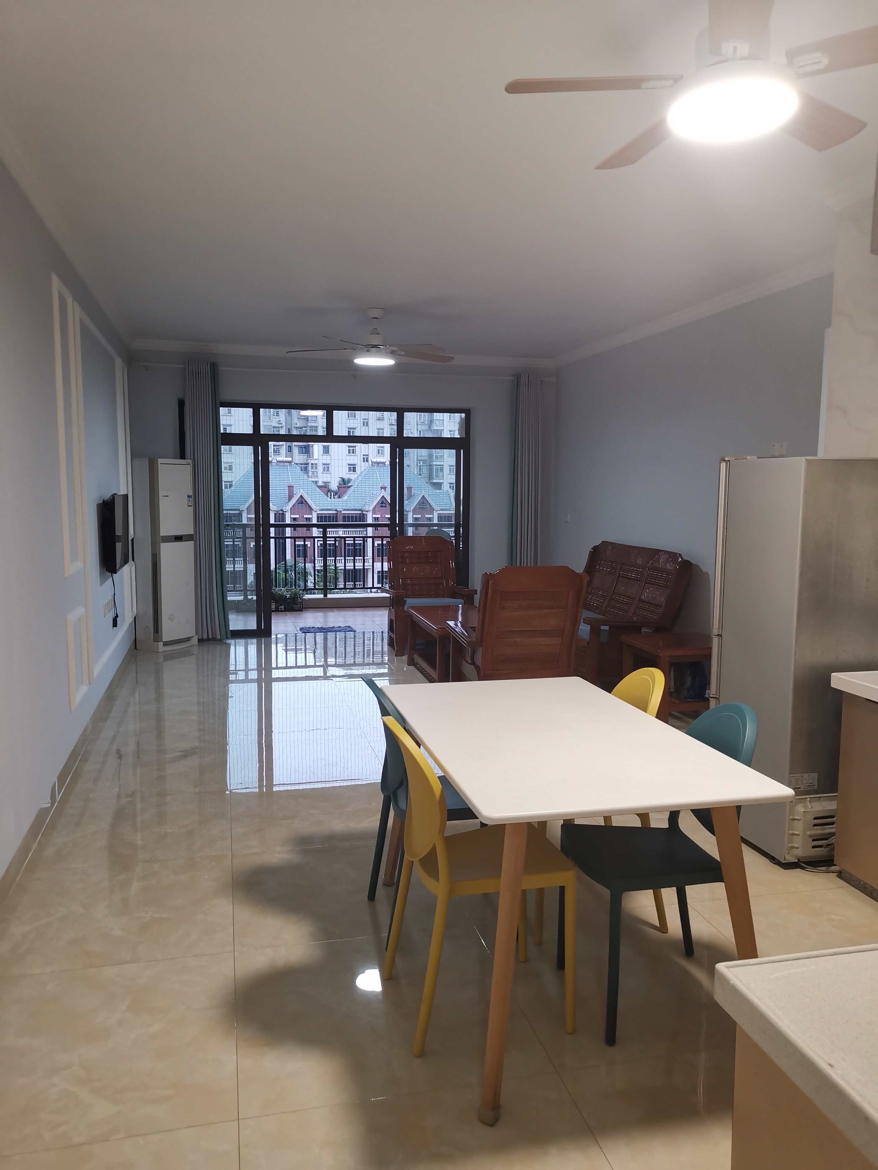 国贸城市花园 2室2厅1卫 3600.0元/月 国贸城市花园 2室2厅1卫 3600.0元/月室内图