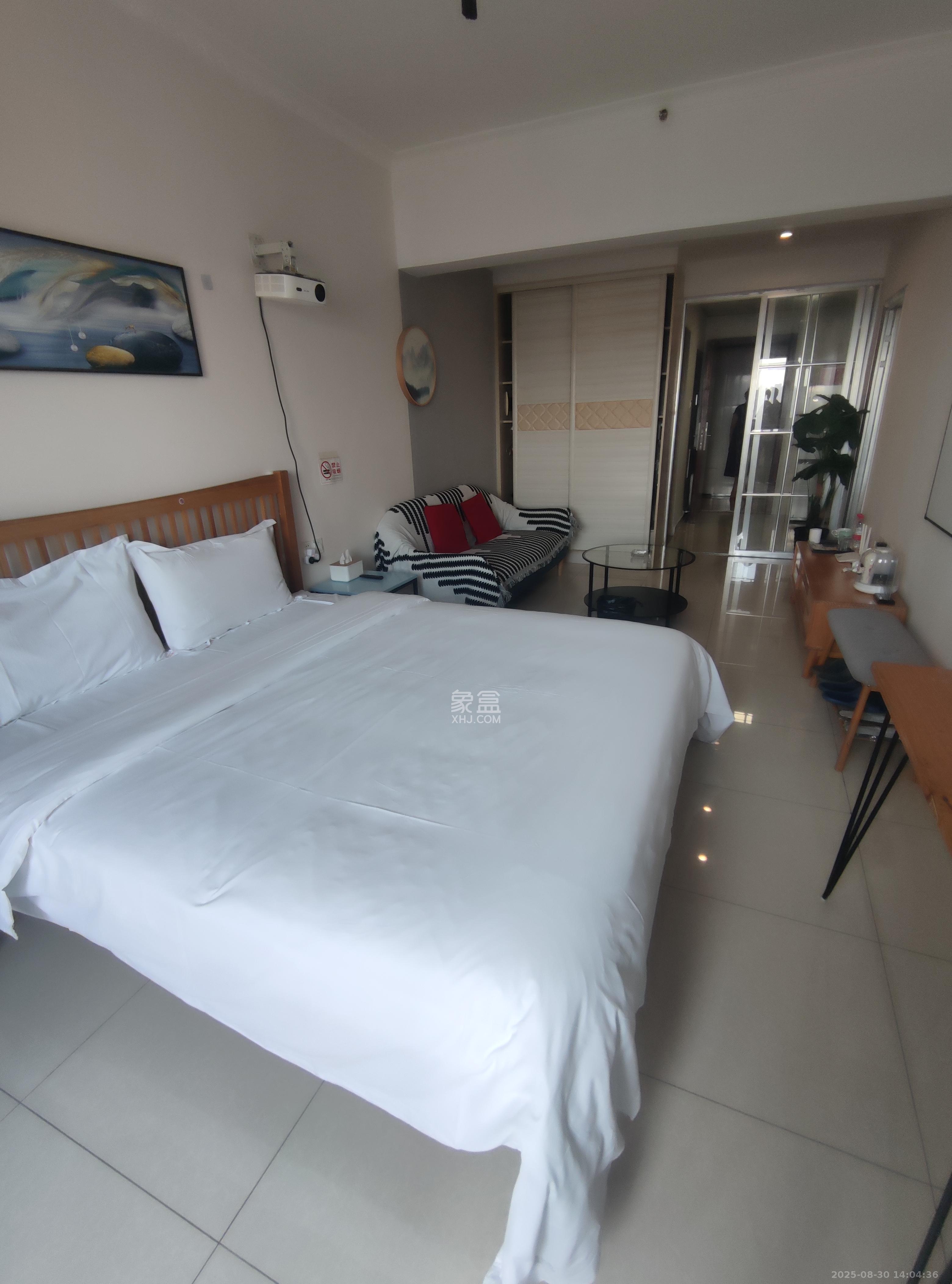 东怡外国(南湖一号) 1室1厅1卫 2300.0元/月 东怡外国(南湖一号) 1室1厅1卫 2300.0元/月室内图